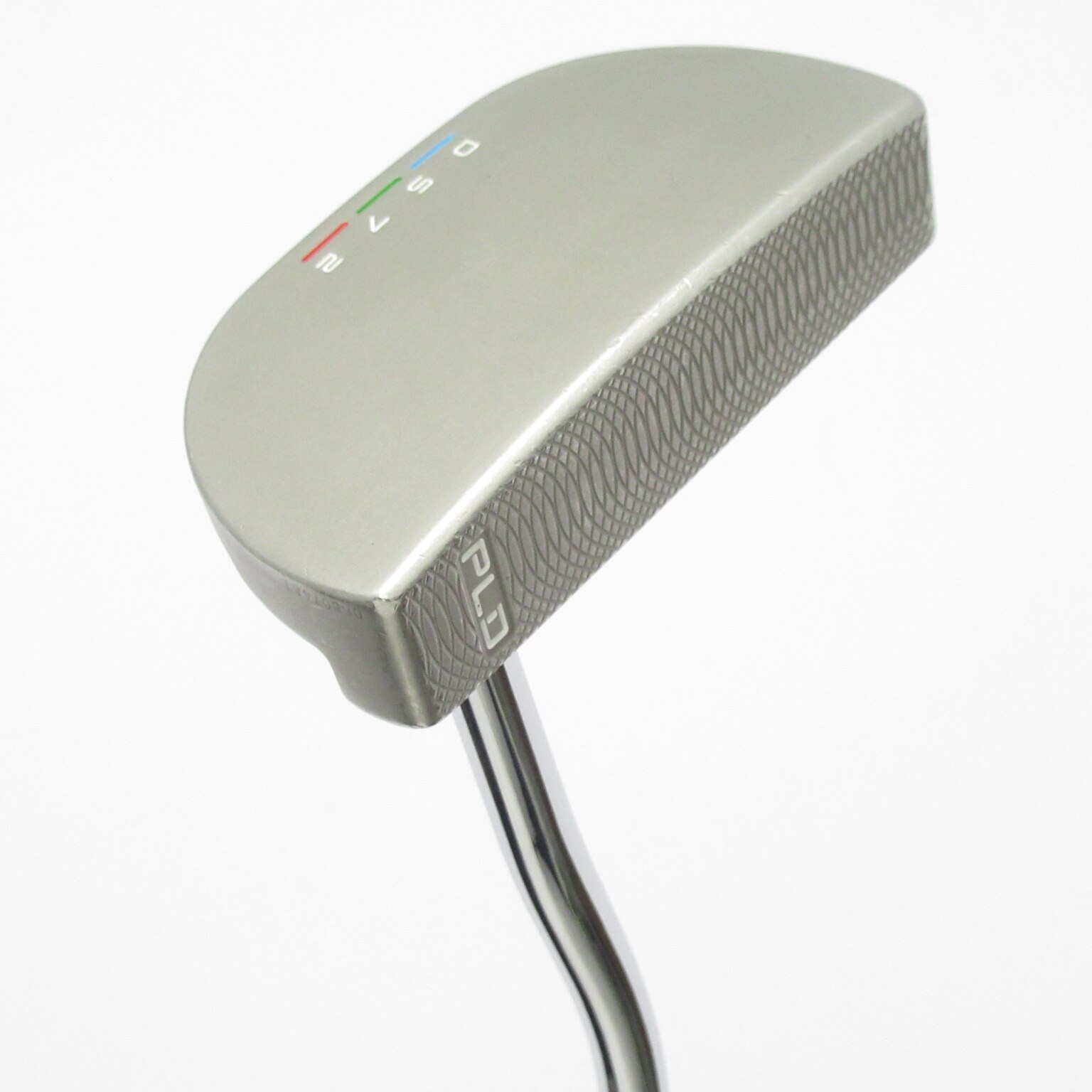 PLD MILLED DS 72 | 中古 | パター | ピン PLD MILLED DS 72｜ピン｜パター｜オリジナルスチール｜中古