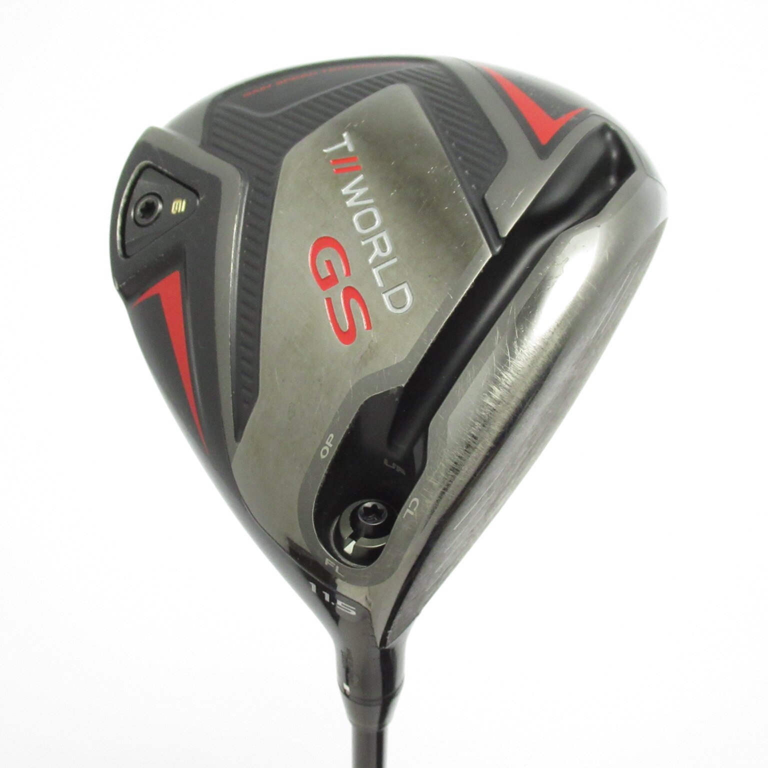 中古ホンマ純正シャフト！VIZARD FZ-5 SR ドライバー用 中古