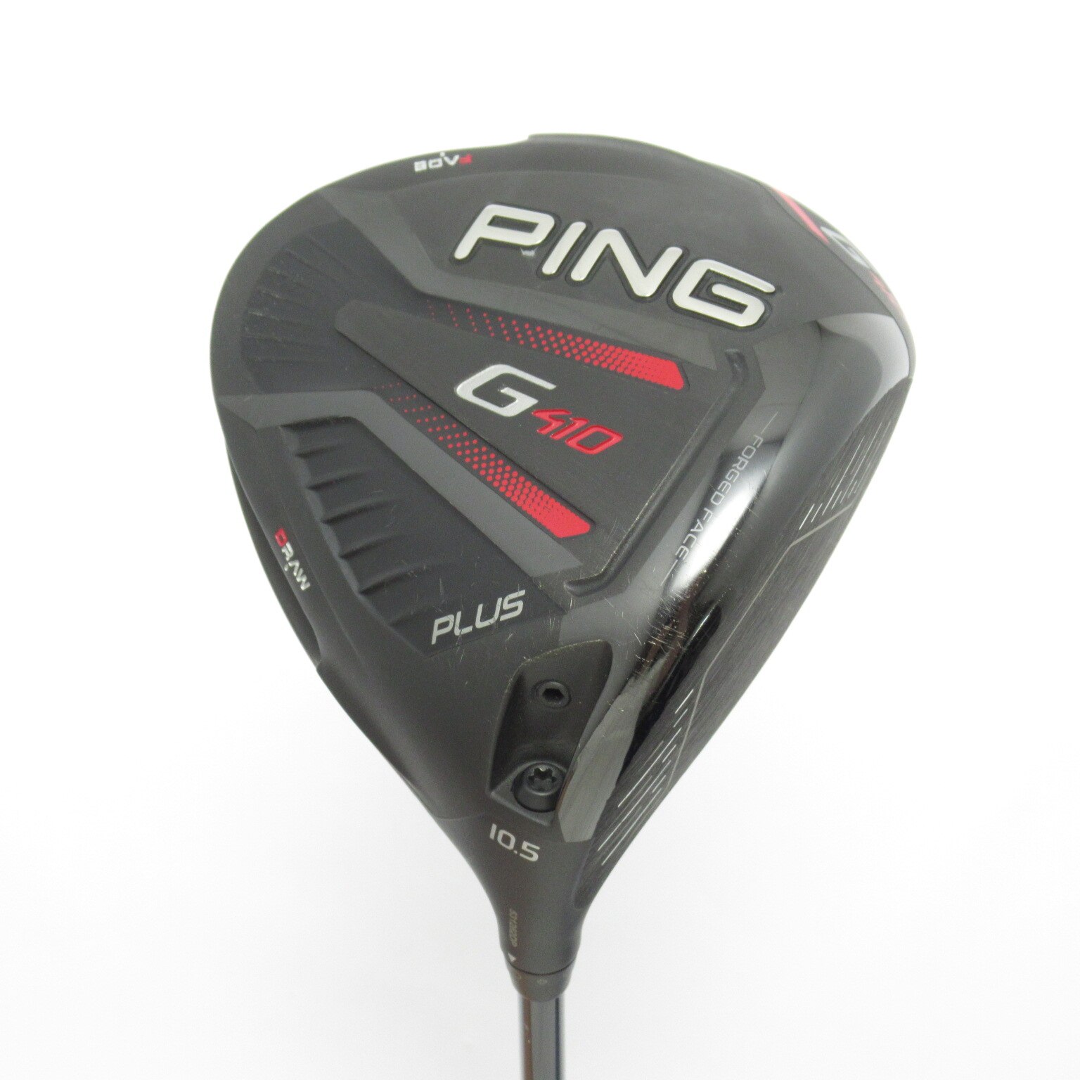 中古】G410 PLUS ドライバー (ピン) G410 通販｜GDO中古ゴルフクラブ