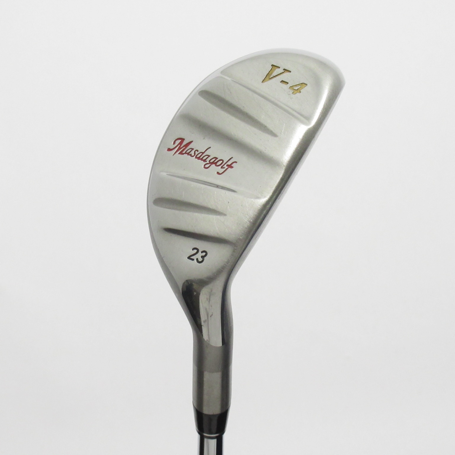 マスダゴルフ V-4ユーティリティ 23度 マスダゴルフ V-4ユーティリティ 23度 マスダゴルフV-UT NEXT 23