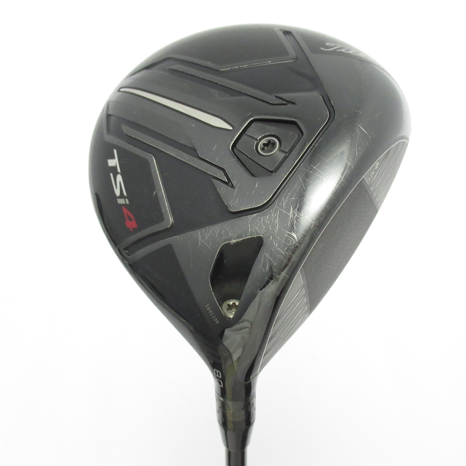 【新品未使用】タイトリスト TSi1 ドライバー 純正シャフトS タイトリストTsi1ドライバー純正シャフトTSP013 45 フレックスSR