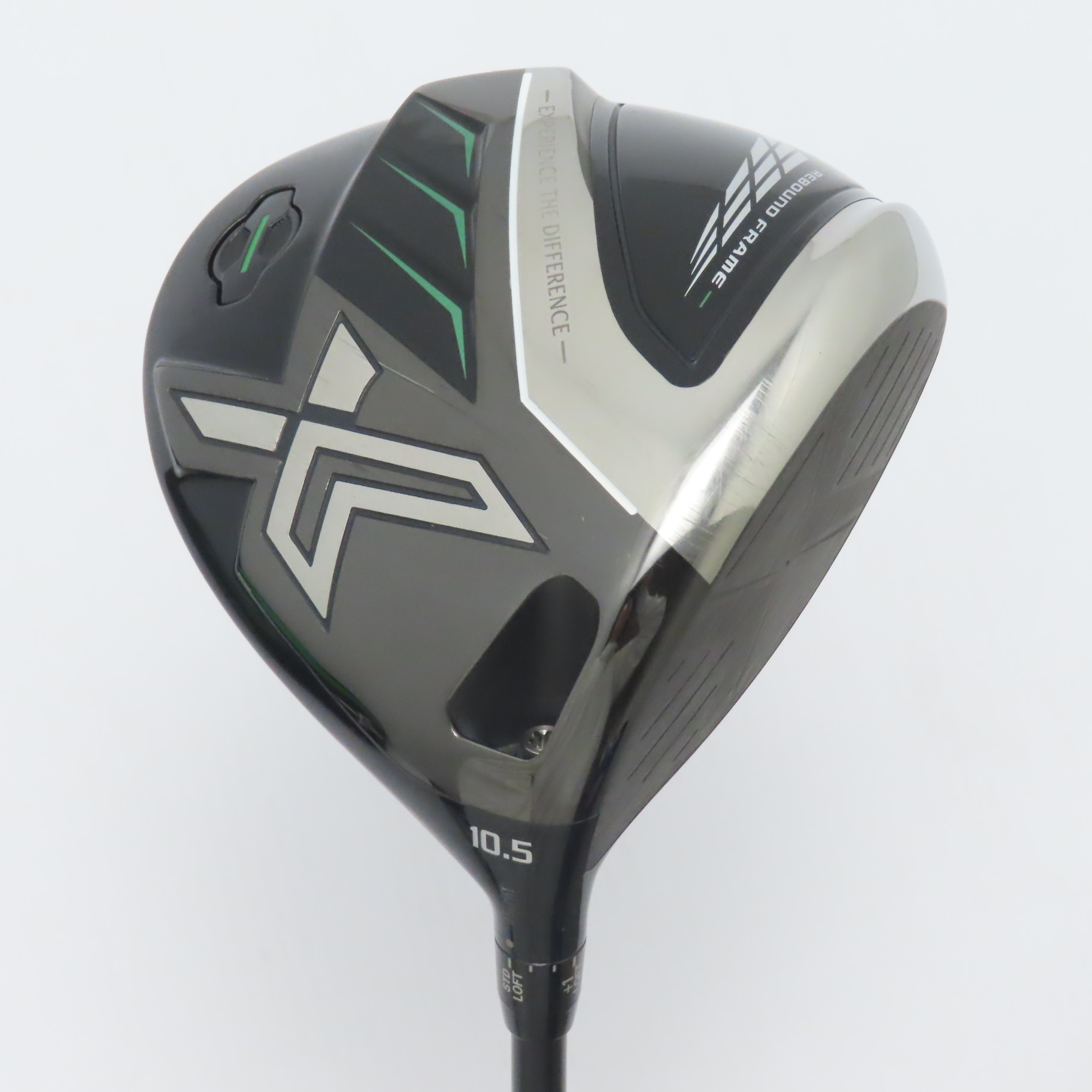 特価☆☆ゼクシオXドライバー Miyazakiシャフト 52g SR9.5度 中古】ゼクシオ X(2022) ドライバー Miyazaki AX-2 10.5 SR CD
