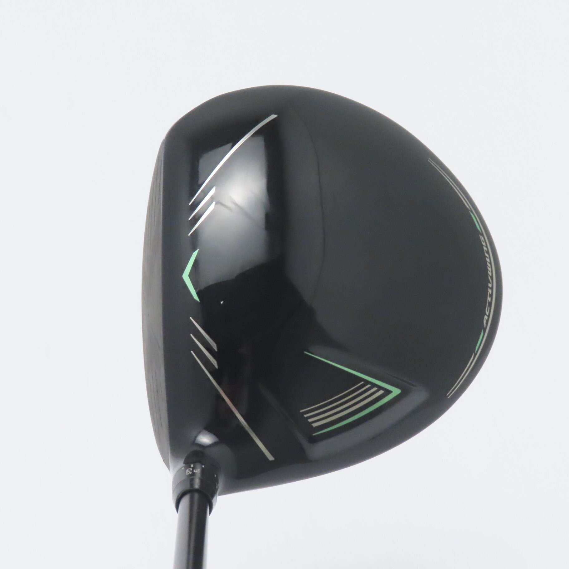 【未使用】ゼクシオ ⭐eks7番28.5° Miyazaki AX-Ⅲ【SR】 ゼクシオ エックス アイアン Miyazaki AX-3 カーボンシャフト 5