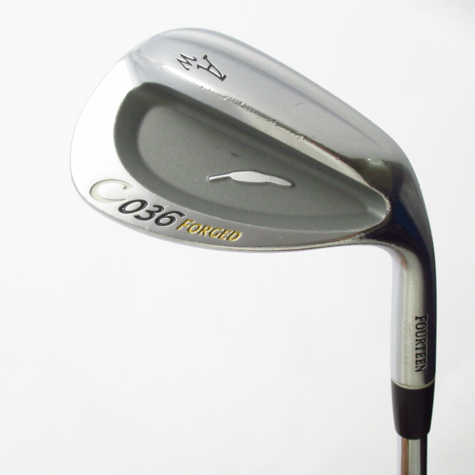 中古】C036 FORGED ウェッジ N.S.PRO 950GH HT 51-04 WEDGE CD