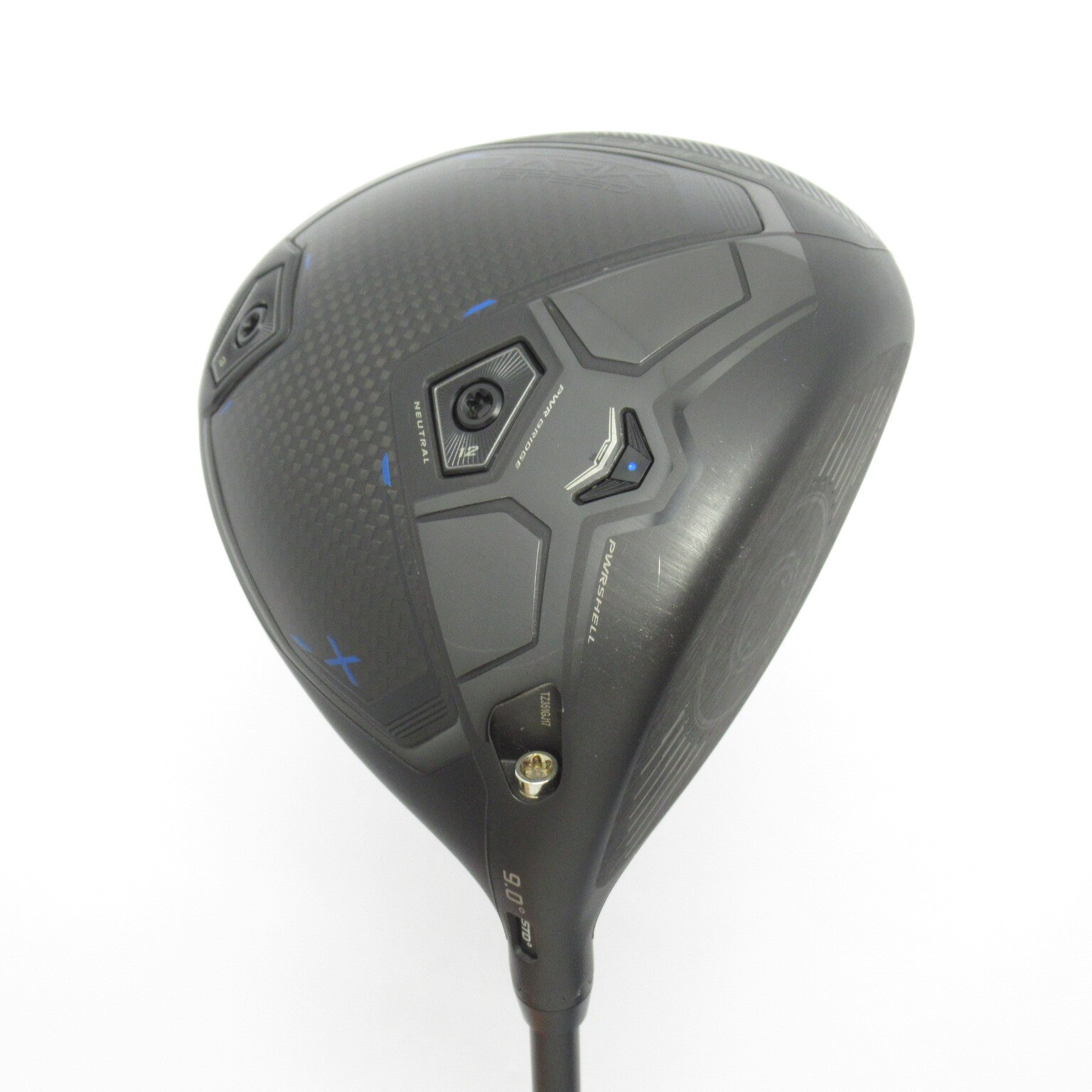 中古】ダークスピード X ドライバー Tour AD for Cobra(Black) 9