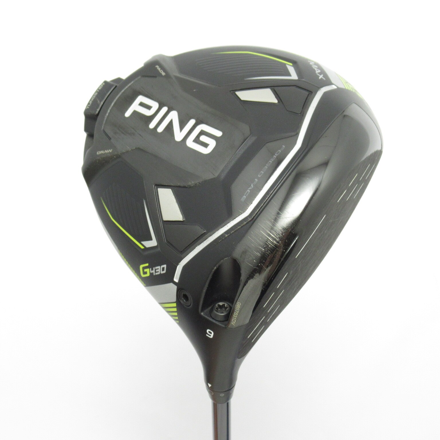 中古】ピン(PING) ドライバー 通販｜GDO中古ゴルフクラブ