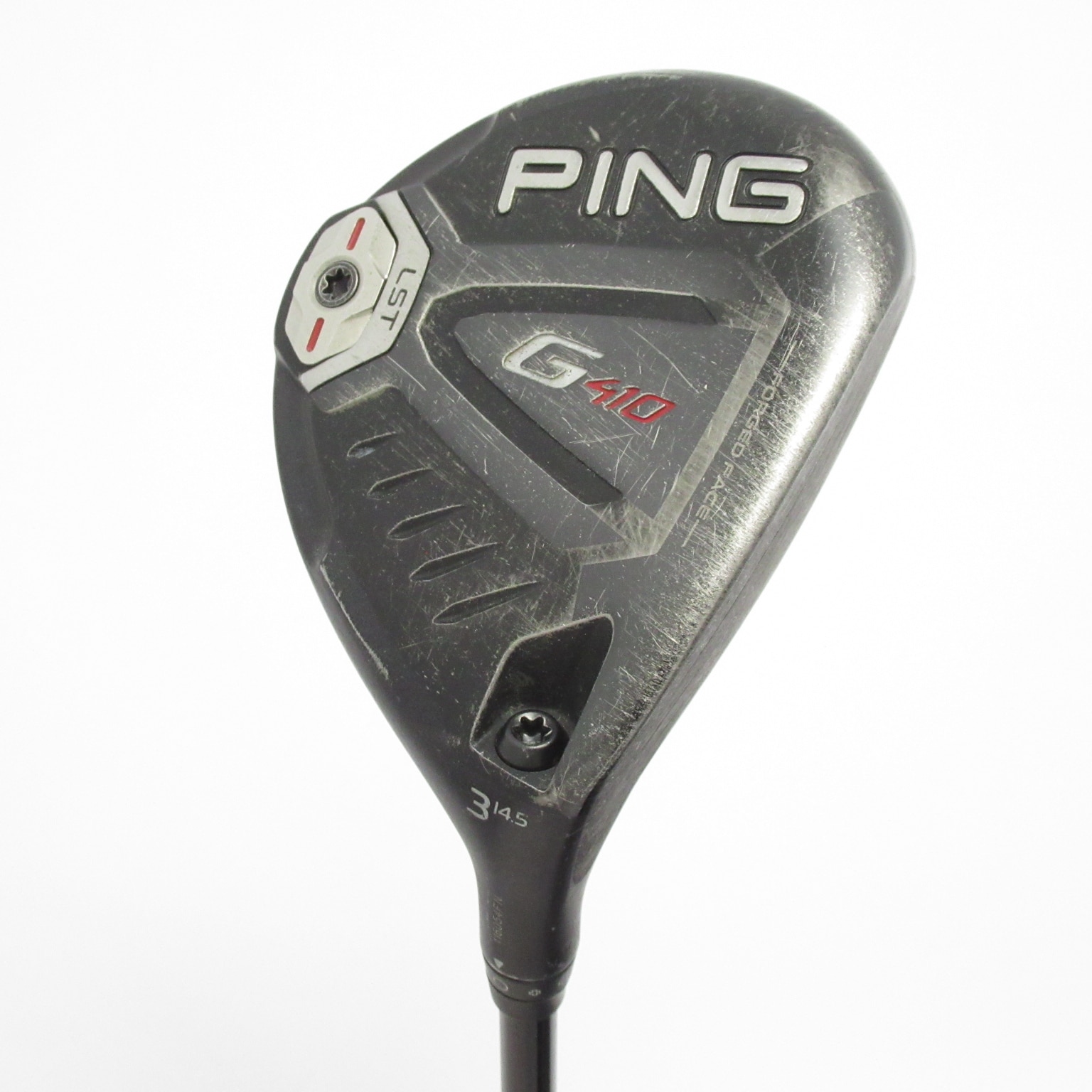 中古】G410 フェアウェイウッド (ピン) 通販｜GDO中古ゴルフクラブ