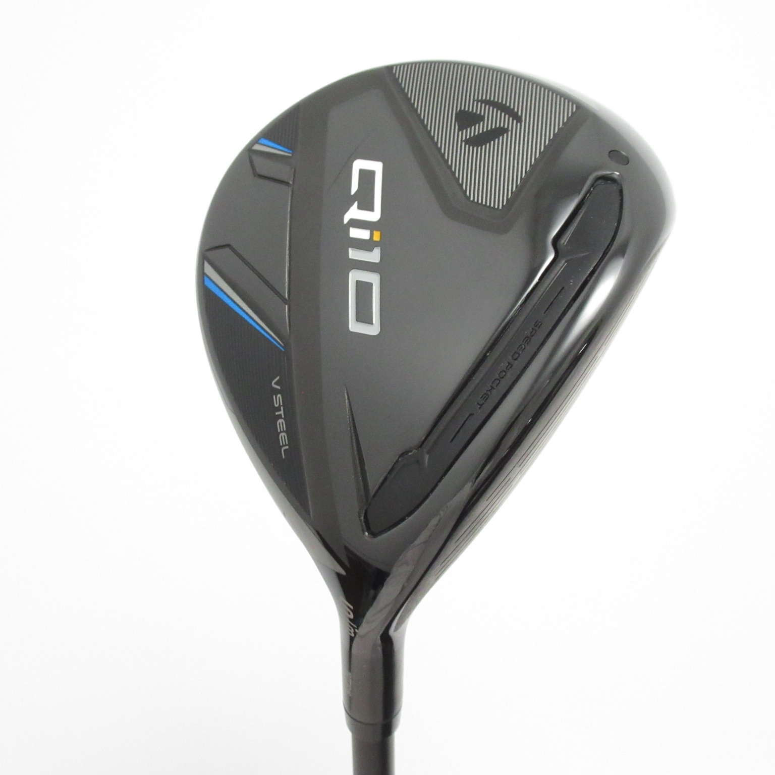 【美品】Qi10 フェアウェイウッド3HL スピーダーNXブラック60S 中古】Qi10 フェアウェイウッド Speeder NX BLACK 60 18 S B