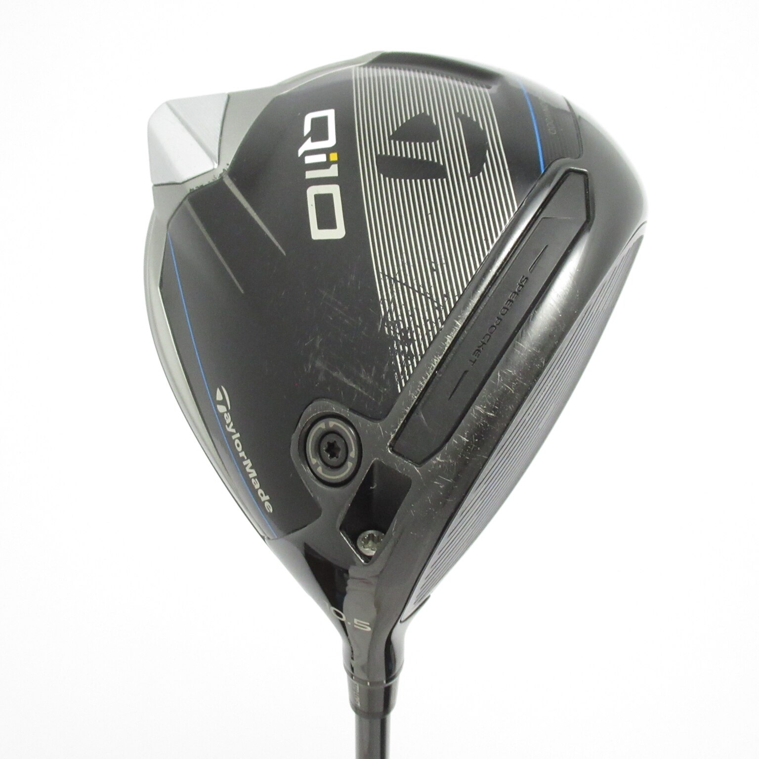 【値下げしました早い者勝ち！】Qi10 LS 10.5° ヘッドカバー付き 再再再値下げ Qi10 ls 1w 10.5° （カバー付き) ドライバー