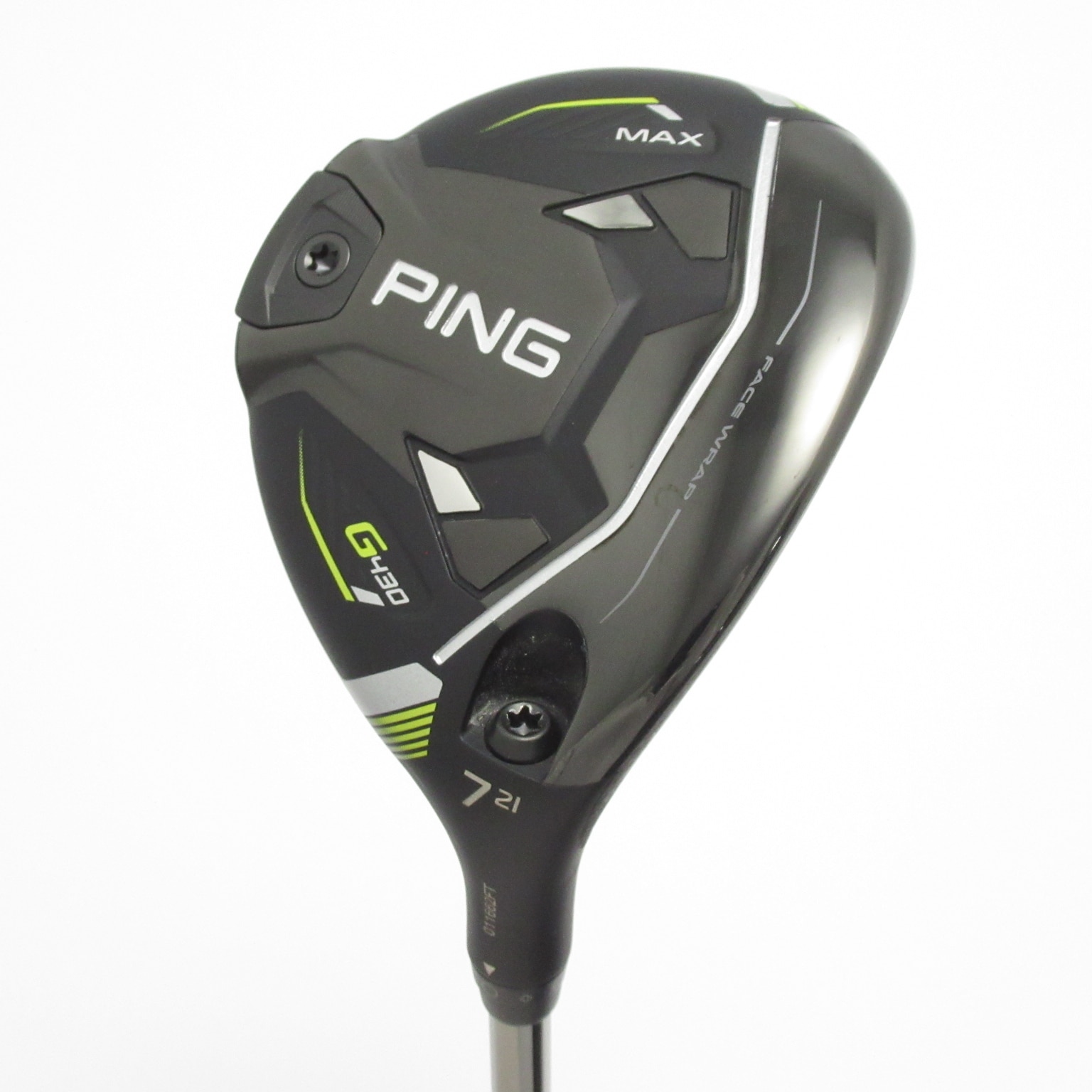 中古】G430 MAX フェアウェイウッド PING TOUR 2.0 CHROME 65 21