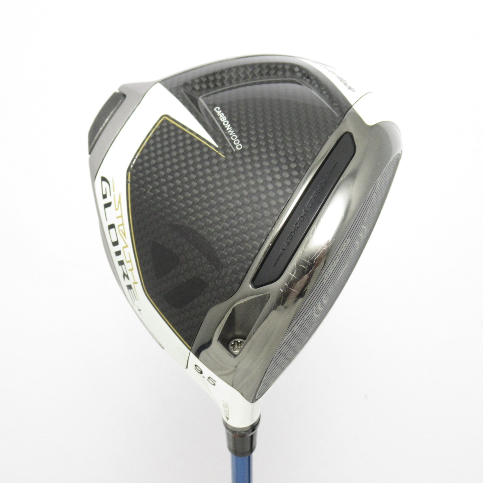 中古】ステルス グローレ プラス ドライバー (テーラーメイド