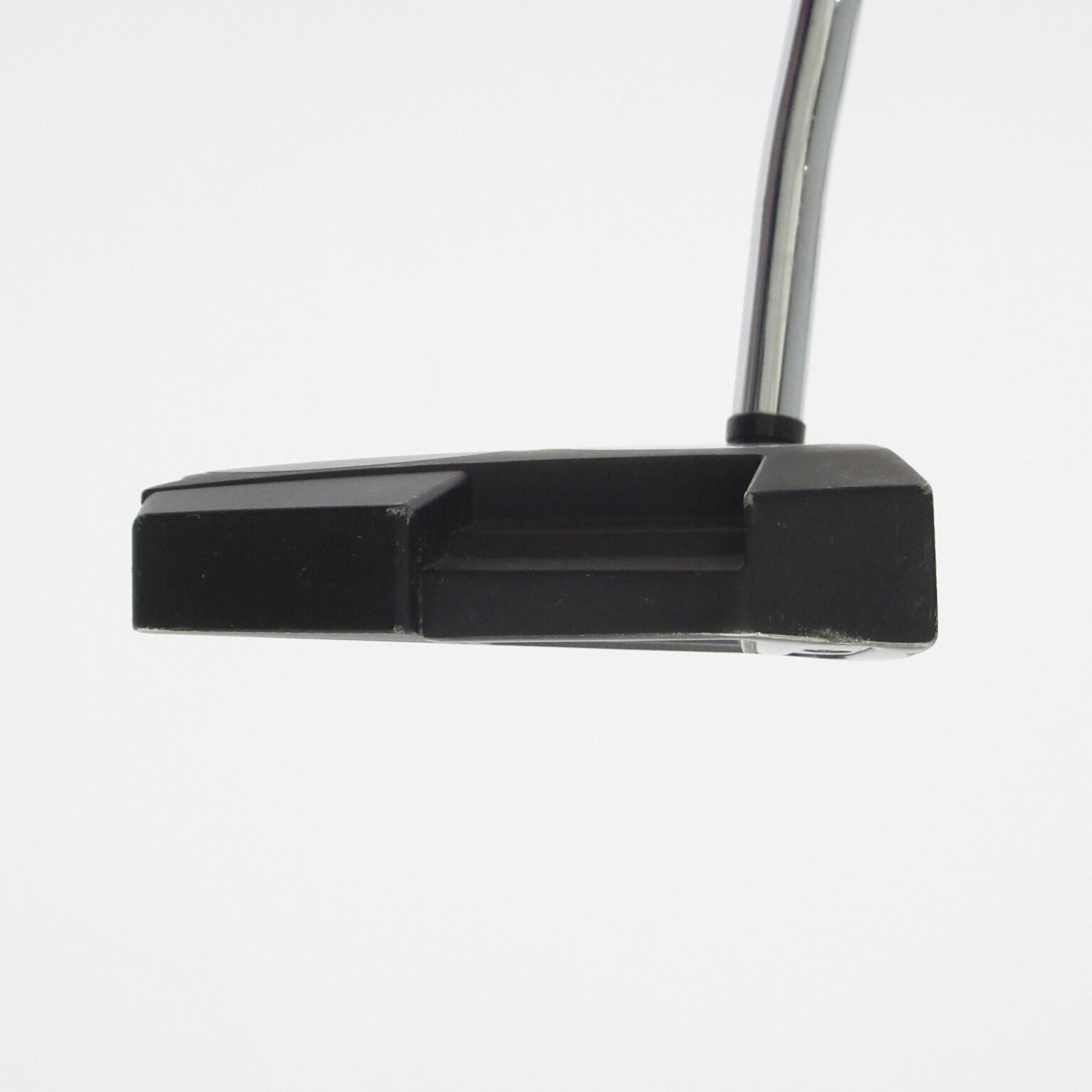 中古】2-BALL ELEVEN トリプルトラック ダブルベントネック パター