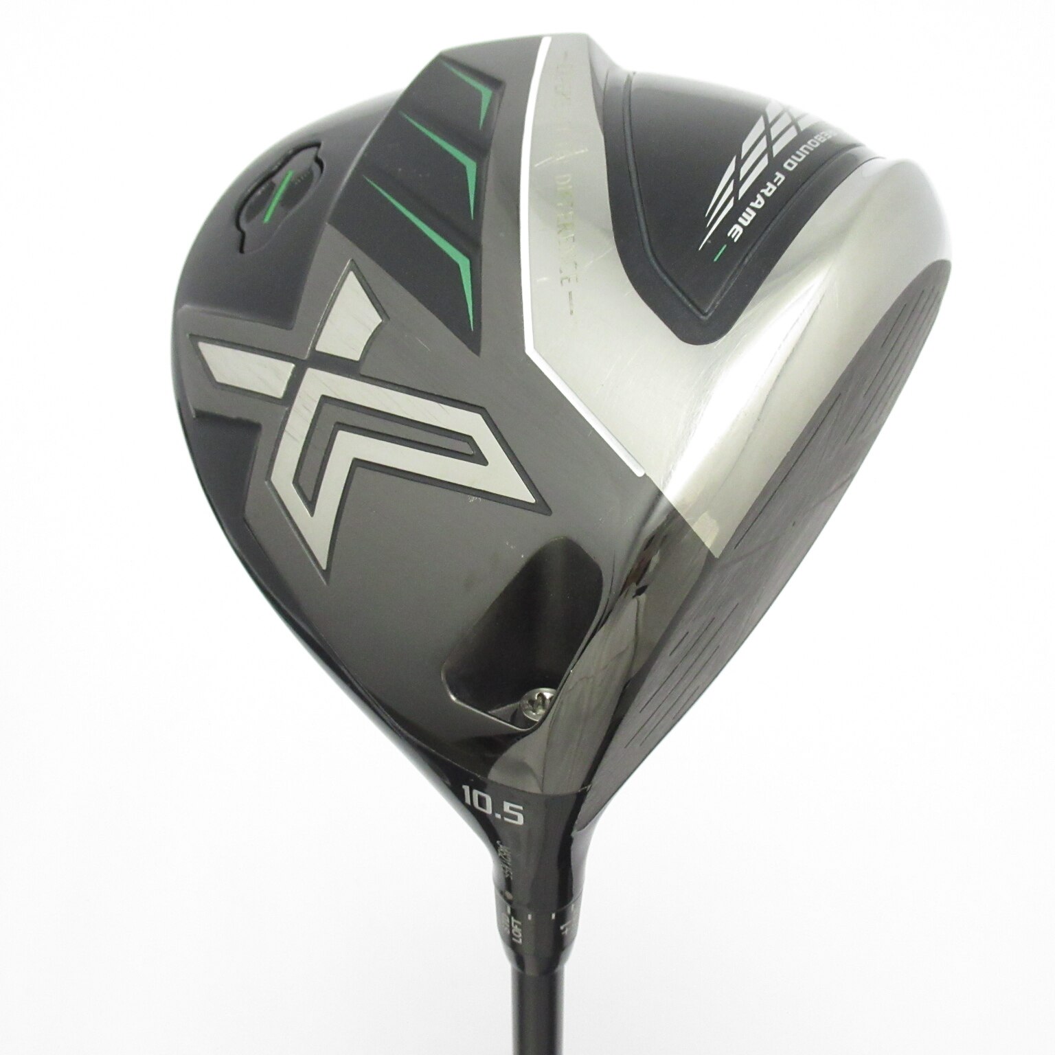 ゼクシオ9ドライバー460ccゴルフクラブSR初心者中古XXIOダンロップ XXIOドライバーレギュラーモデル 460（4代目 ALL NEW ゼクシオ