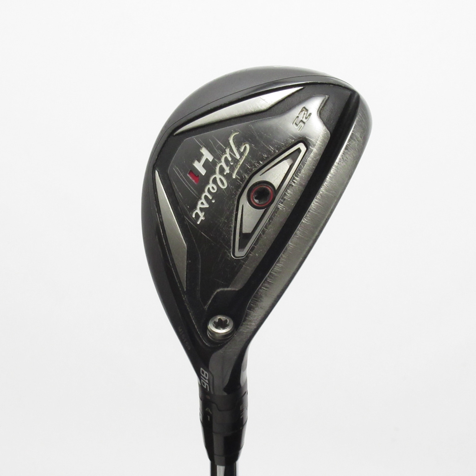 即決 中古美品 818H1 ユーティリティ (日本仕様) U AMT TOUR WHITE