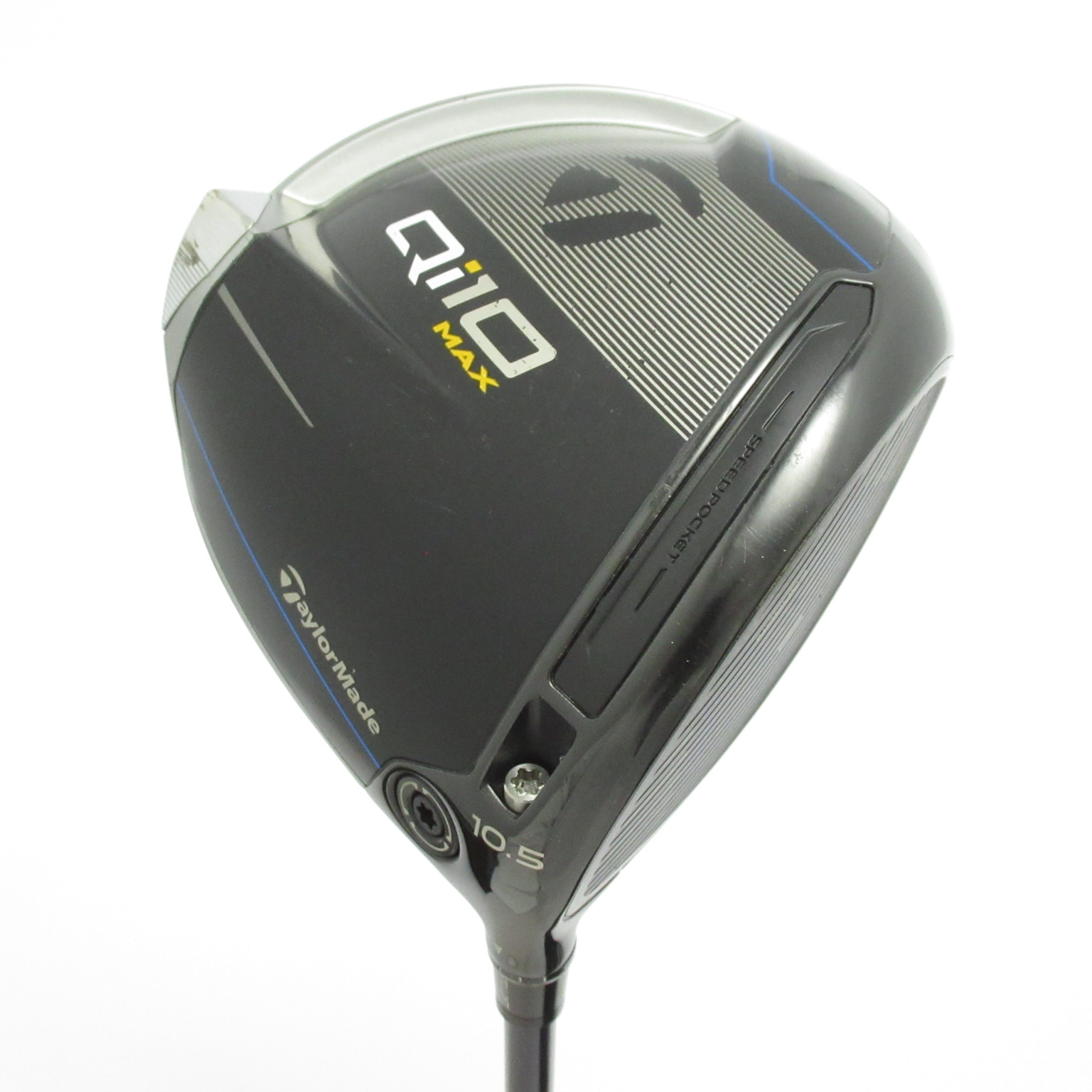 中古】Qi10 MAX ドライバー Diamana Blue TM50 10.5 S C