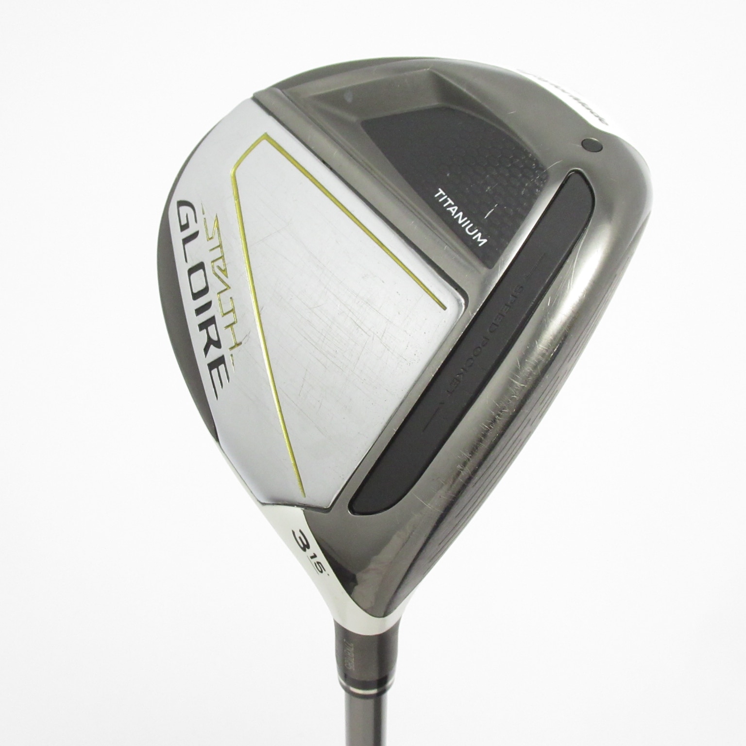 中古】ステルス フェアウェイウッド (テーラーメイド) 通販｜GDO