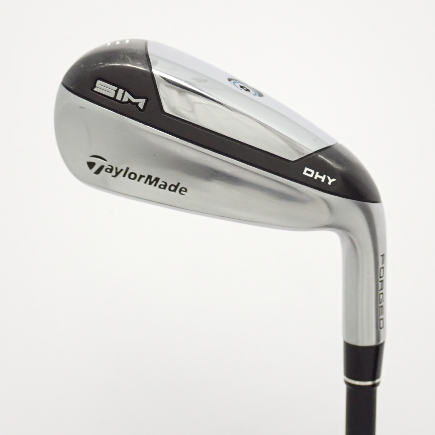 【土曜まで値引き】SIM DHY 5U＋TENSEI TM60 FLEX R SIM2 マックスOSアイアン (5本セット) TENSEI BLUE TM60