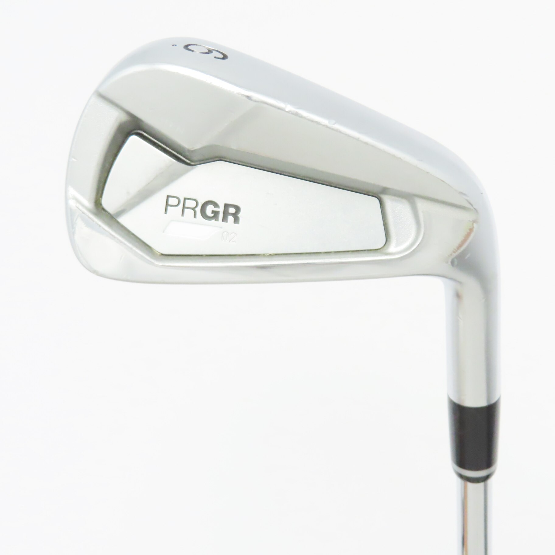 PRGR - プロギア02アイアン　６本セット PRGR IRONS】02 アイアン〔#6-PW 5本セット カーボン〕〔2020年