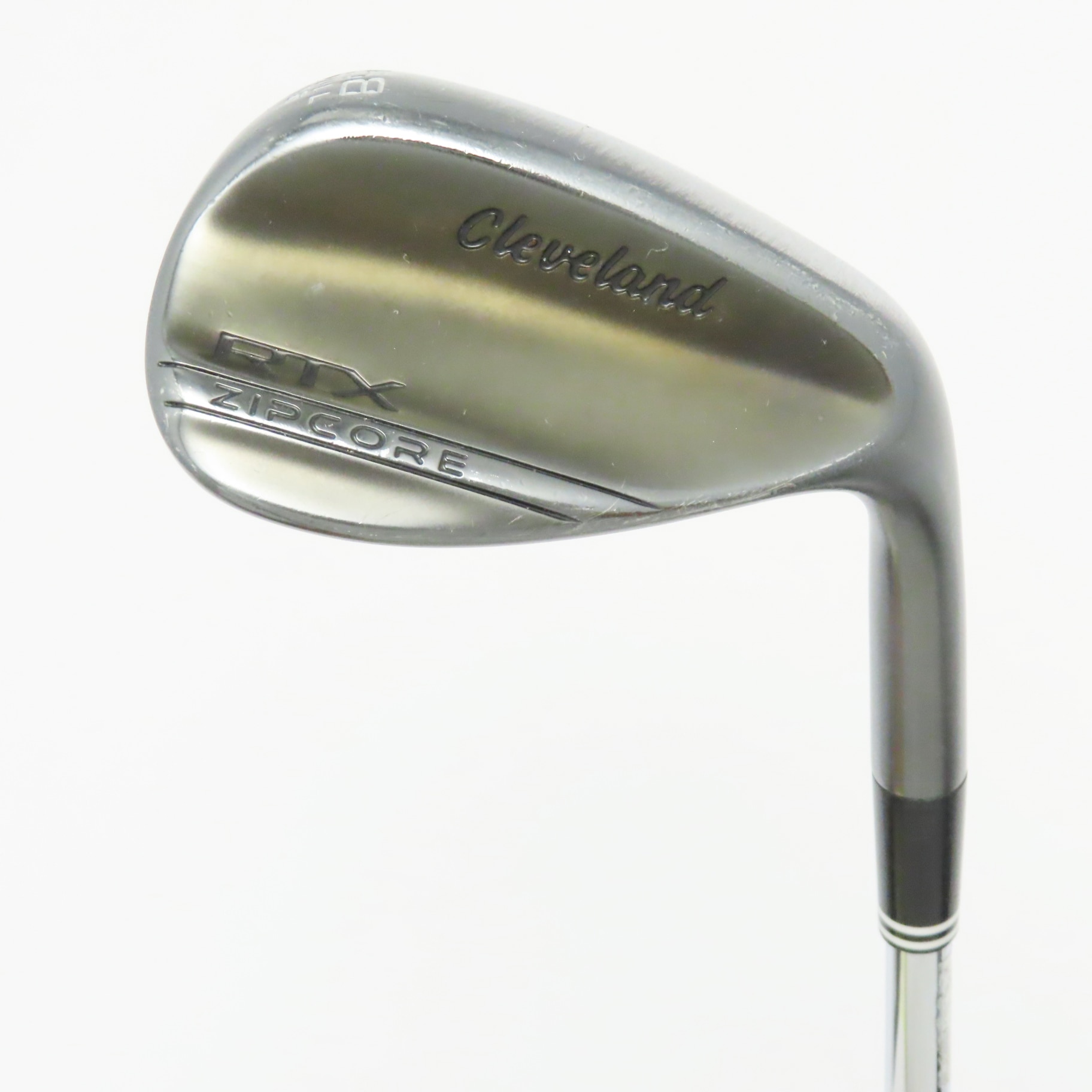 中古】RTX ZIPCORE BK ウェッジ (クリーブランド) RTX 通販｜GDO中古