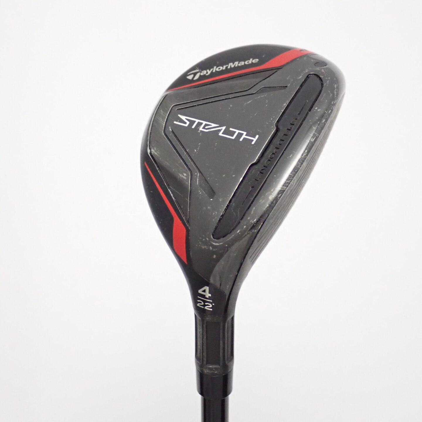 【まとめ売り】テーラーメイドステルス　4、5、6UT 純正フレックスR 中古】ステルス ユーティリティ (テーラーメイド) 通販｜GDO中古
