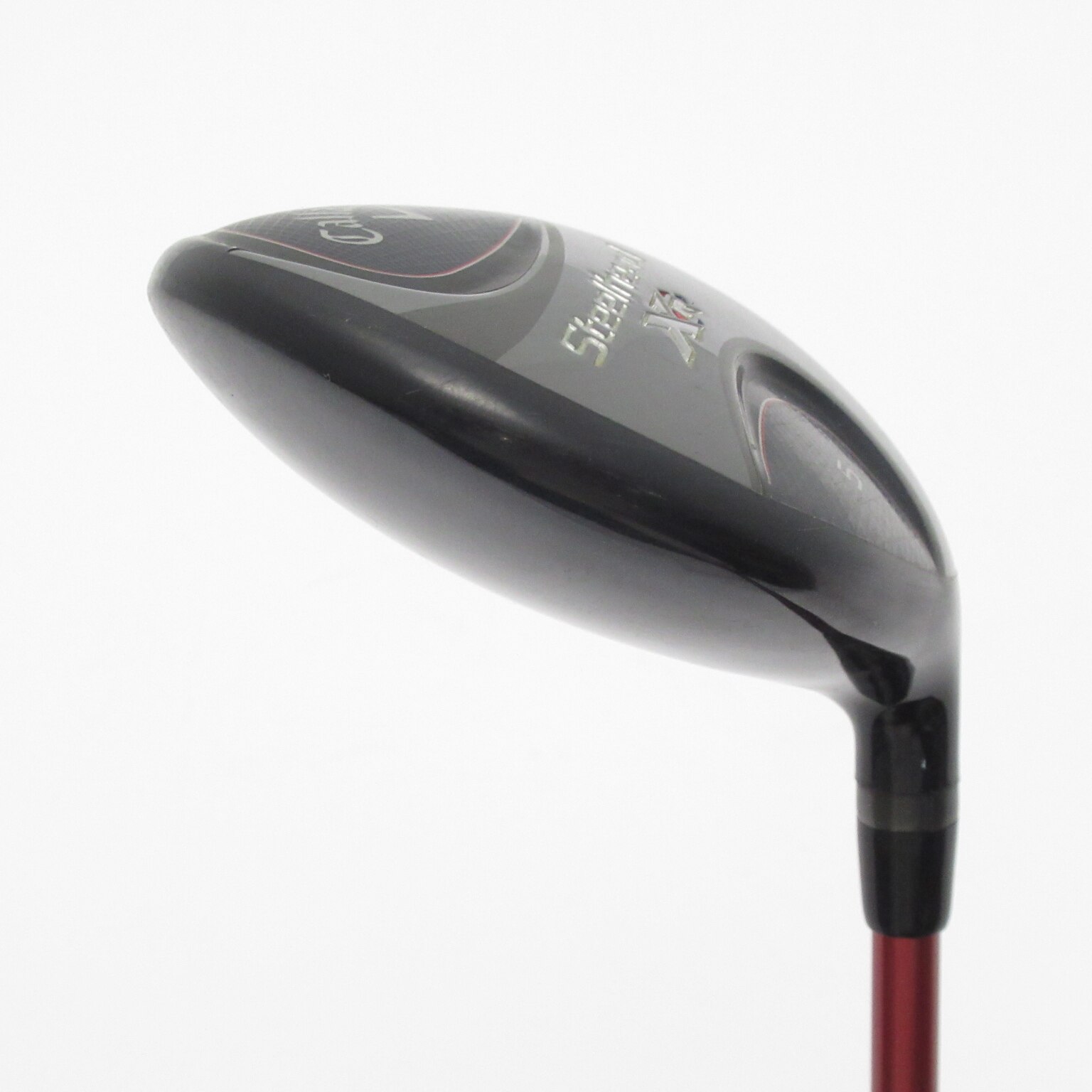 中古】スティールヘッド XR フェアウェイウッド Speeder EVOLUTION III