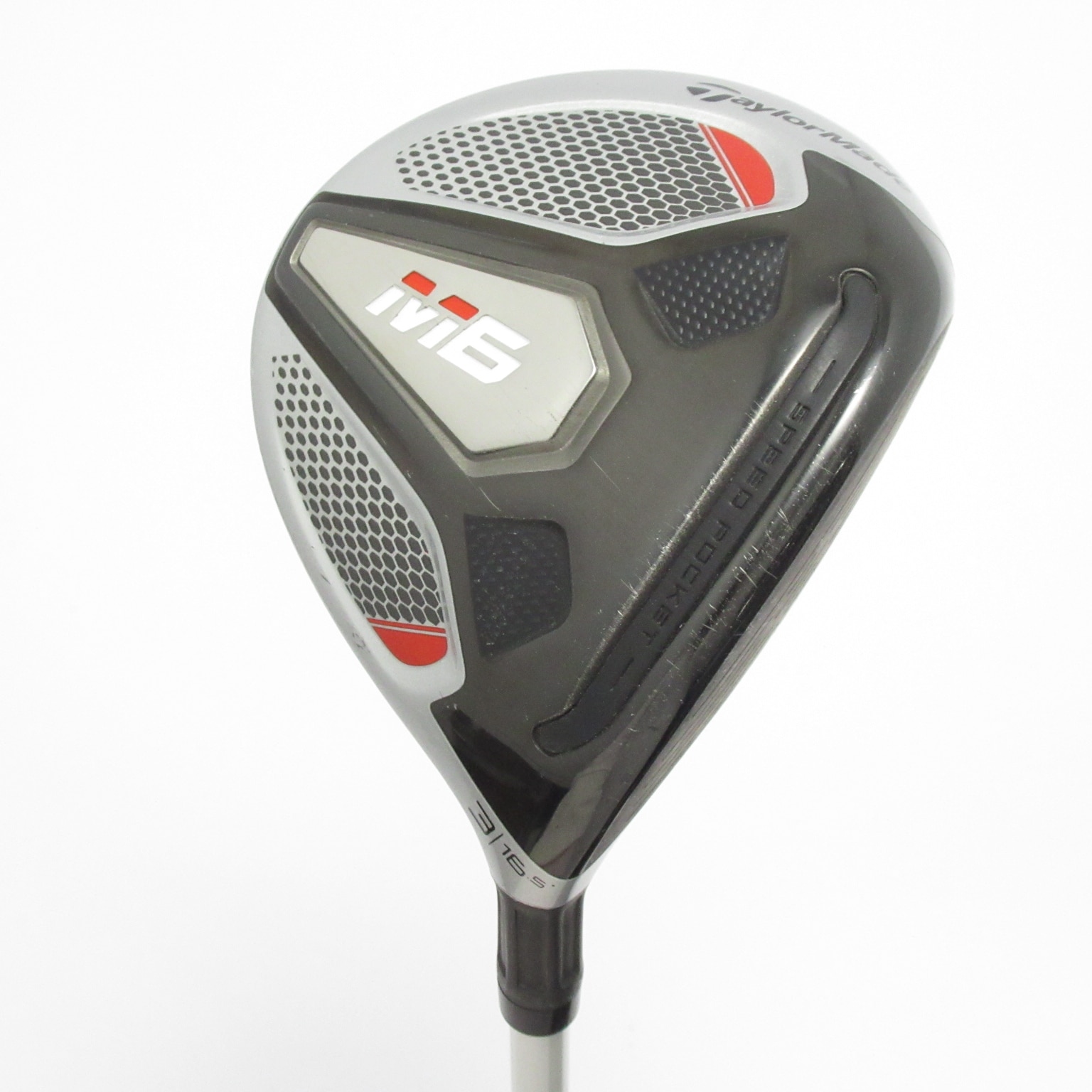 中古】M6 フェアウェイウッド (テーラーメイド) 通販｜GDO中古
