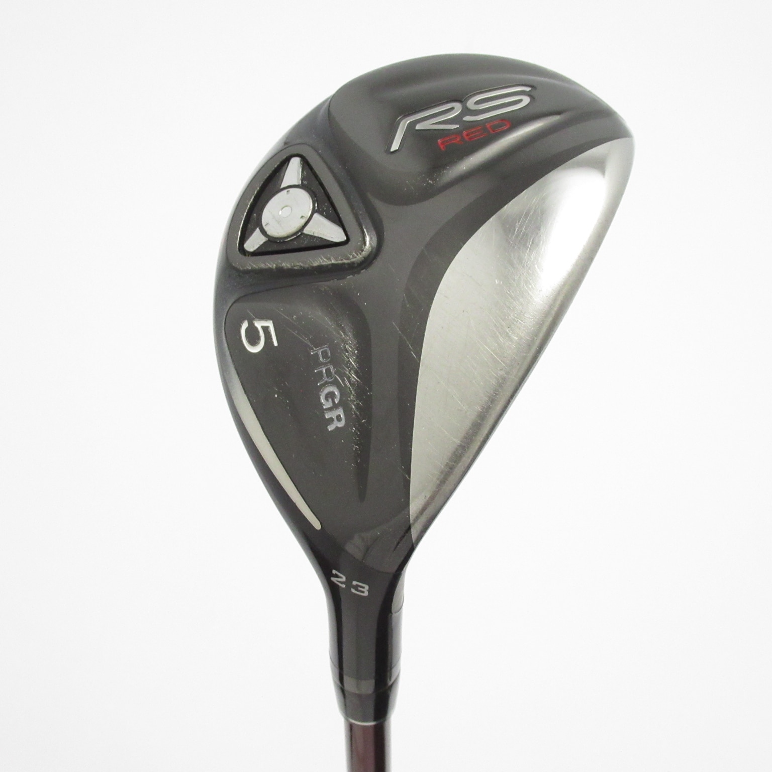 値下げ→【中古】プロギア RS JUST 5U 25° PRGR プロギア 中古ユーティリティ RS JUST #5(25°)の商品詳細