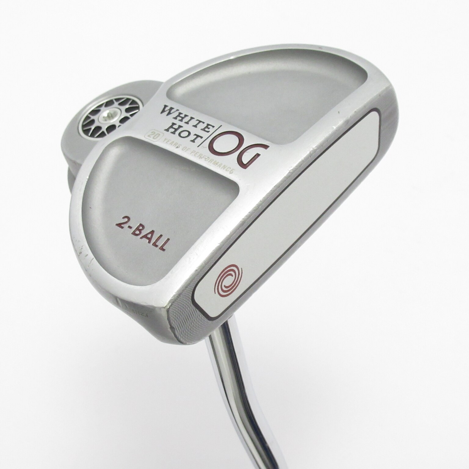 美中古！オデッセイ ホワイトホット OG # ５CS パター　34インチ 美中古！オデッセイ ホワイトホット OG # 5CS パター 34インチ 中古
