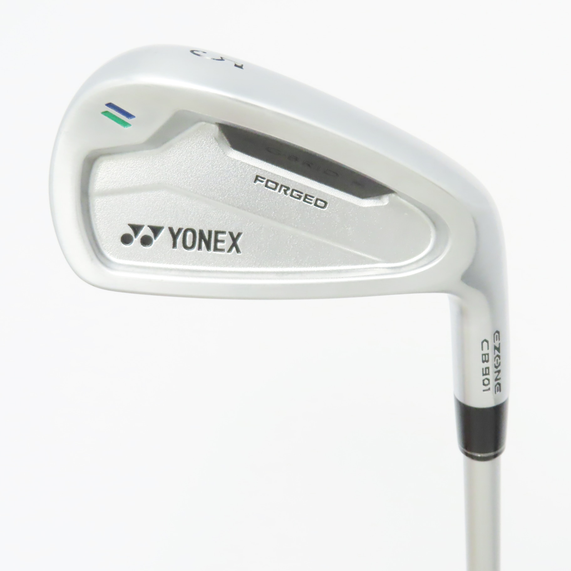 YONEX アイアンセット EZONE CB702 CB901 コンボアイアン ヨネックスEZONE CB901試打レビュー】飛びと打感の両立とは