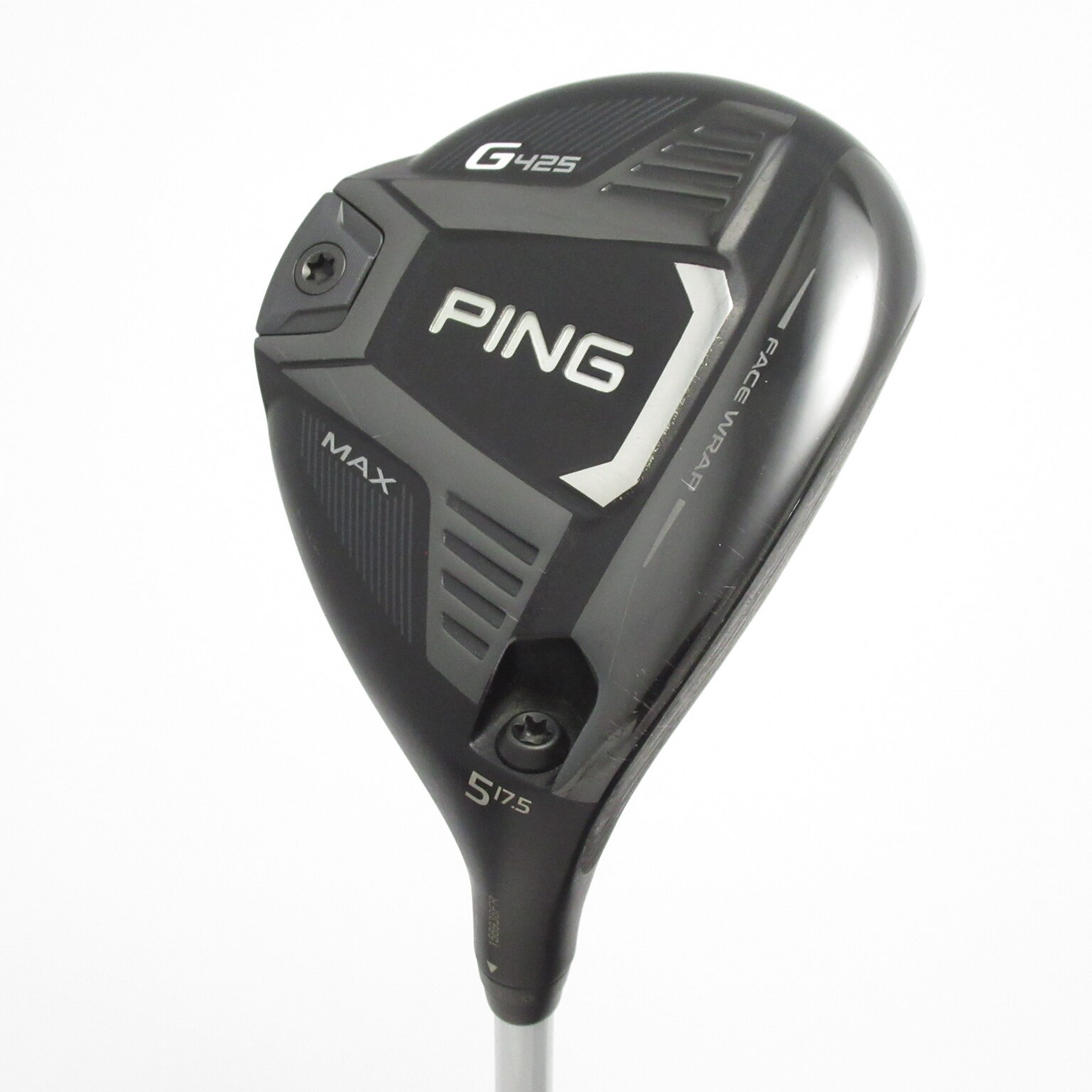レアスペック超ぶっ飛びフェアウェイウッド❗️（5W） 中古】G425 MAX フェアウェイウッド Speeder 757 EVOLUTION VII