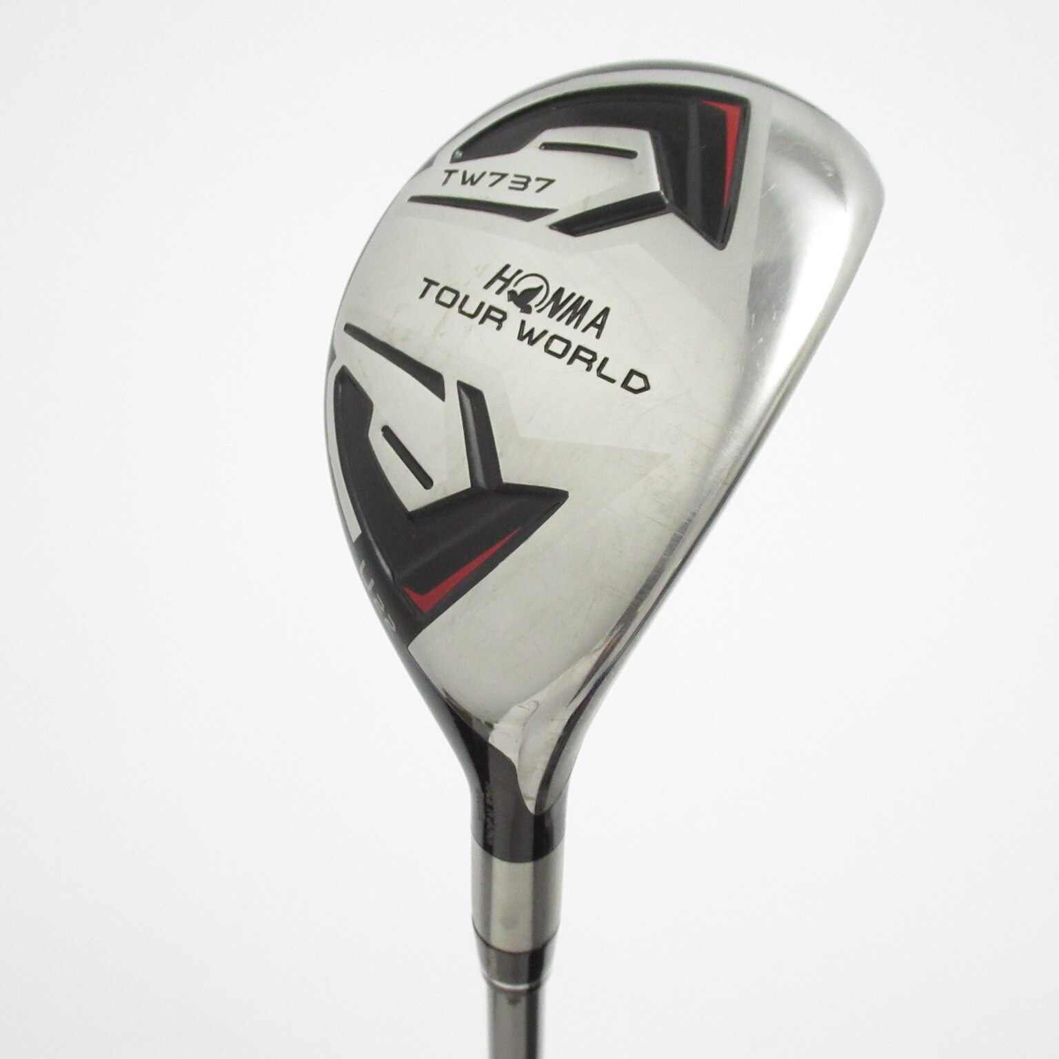 ホンマ ツアーワールド ユーティリティ 2本セット Amazon | 本間