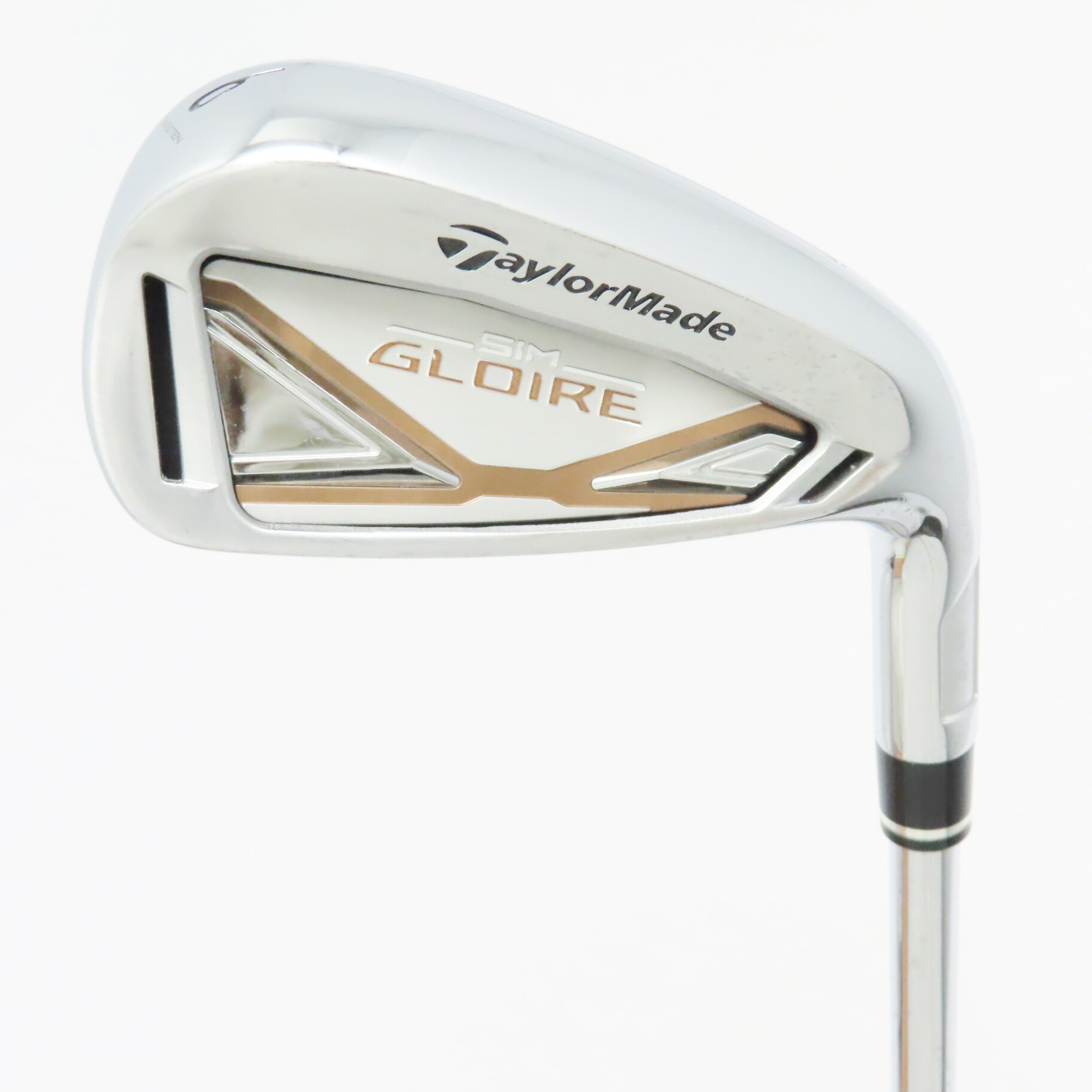 中古】SIM グローレ アイアンセット (テーラーメイド) 通販｜GDO中古