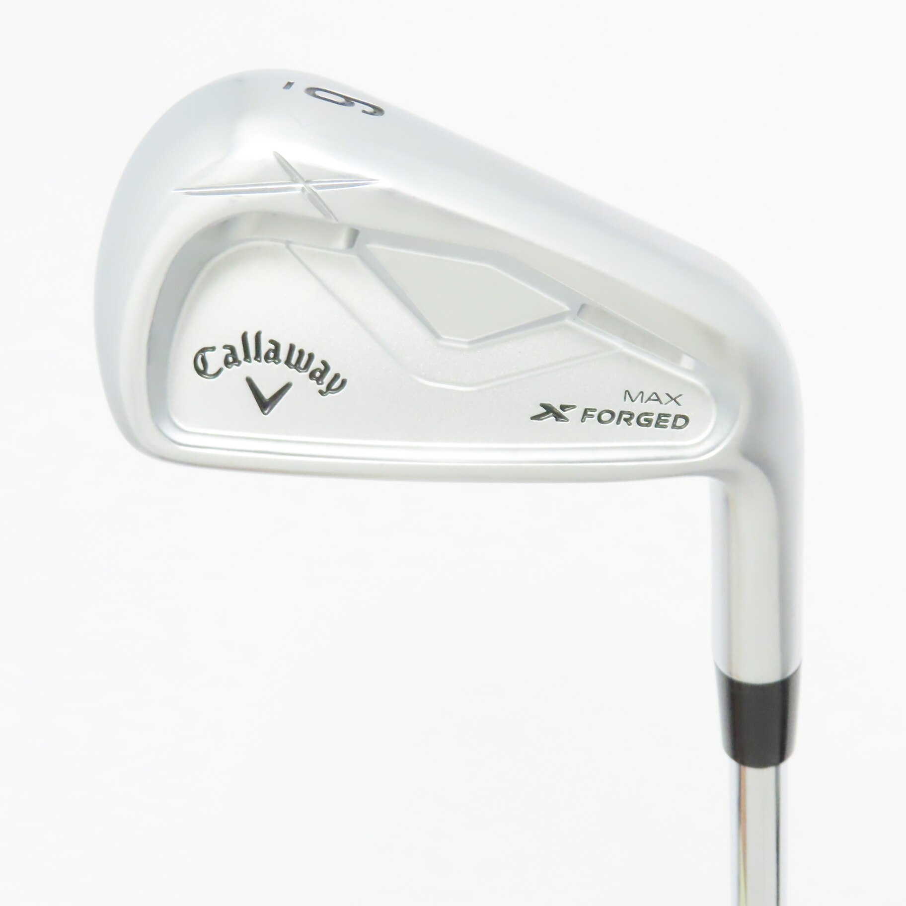 【値下げしました】【美品】Callaway X フォージド　アイアンセット Callaway Xフォージド アイアン 8本セット - メルカリ