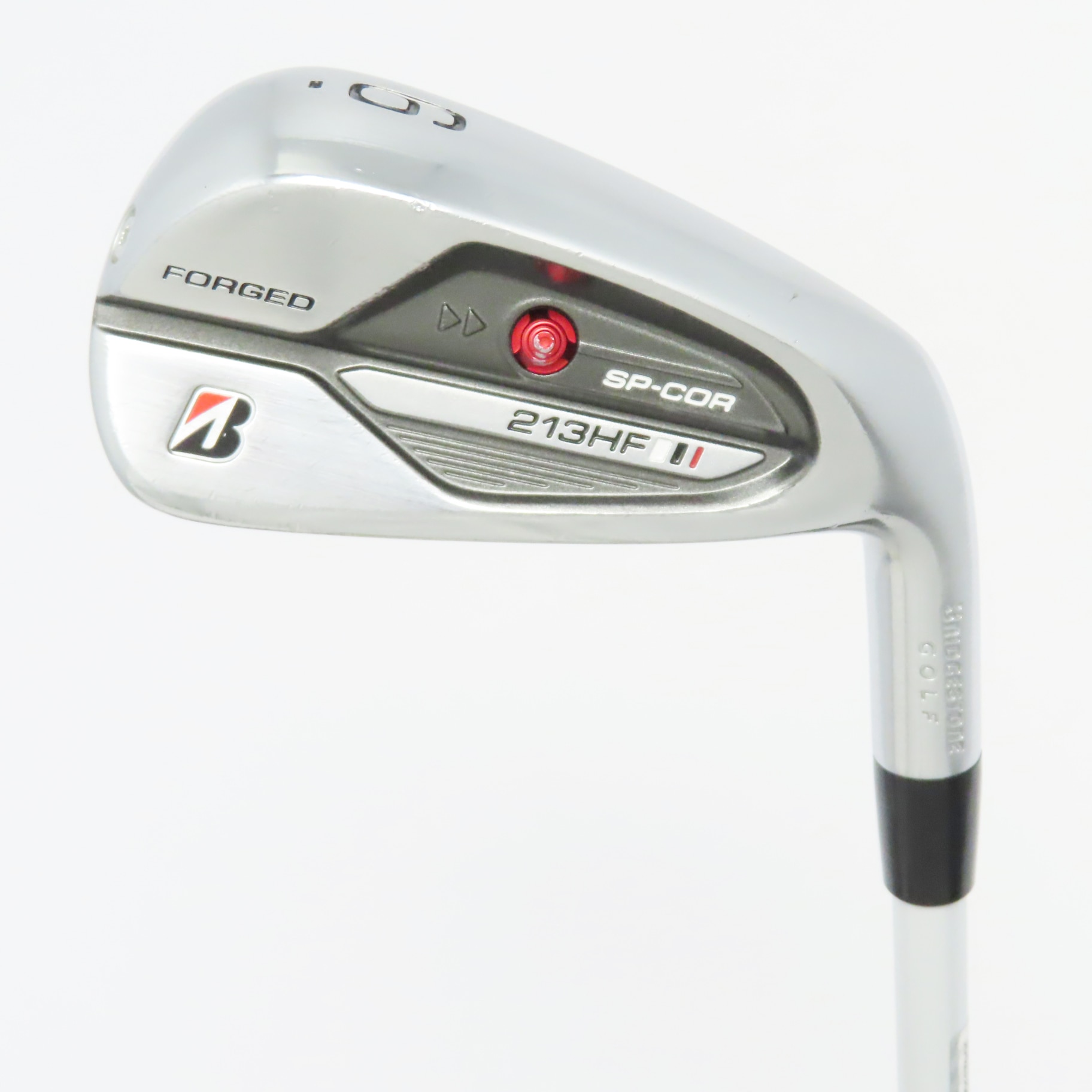 ブリヂストン 213HF ディアマナ 新品アイアン 5本セット メンズゴルフ 特別生産モデル】【B シリーズ】 213HF IRON [Air Speeder BS