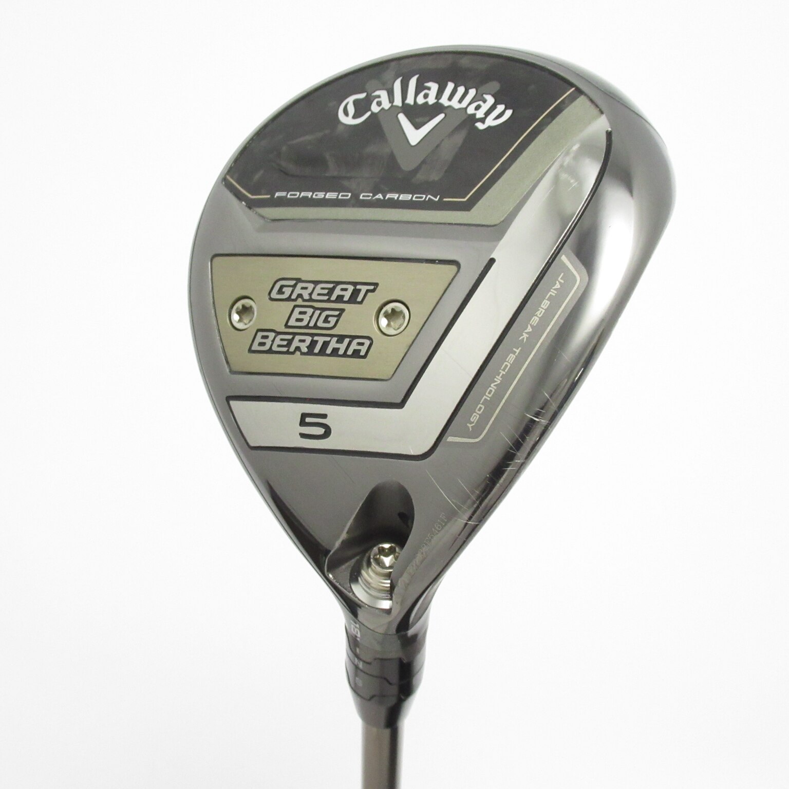 GREAT BIG BERTHA 2023 10.5° ドライバー ヘッド単品 Callaway Big Bertha 2023 Driver - Maple Hill Golf