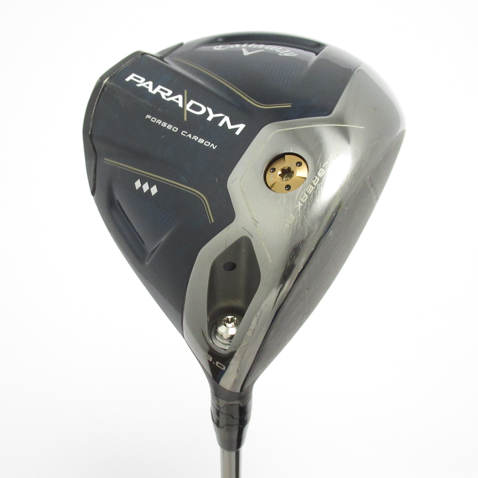 Callaway PARADYM ◆◆◆ トリプルダイヤ 10.5 ドライバー Callaway キャロウェイ パラダイム PARADYM Ai SMOKE スモーク