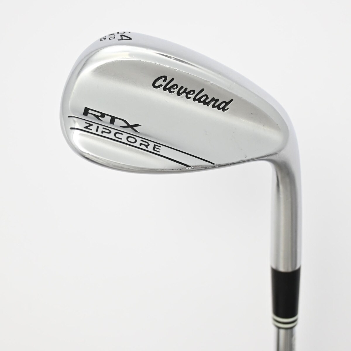 中古 ウェッジ クリーブランド RTX DEEP FORGED 50° 56° 中古】RTX DEEP FORGED ウェッジ Dynamic Gold HT 54-12 S200 D