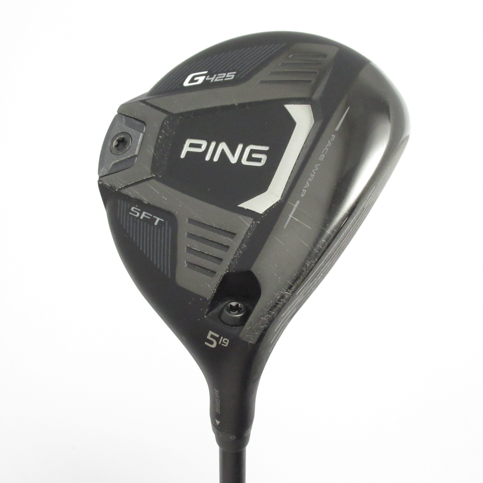 PING - ピン フェアウェイウッド G425 SFT メンズ PING ヘッドのみ #5 ピン G425 SFT フェアウェイウッドの試打レビュー 口コミ・評価