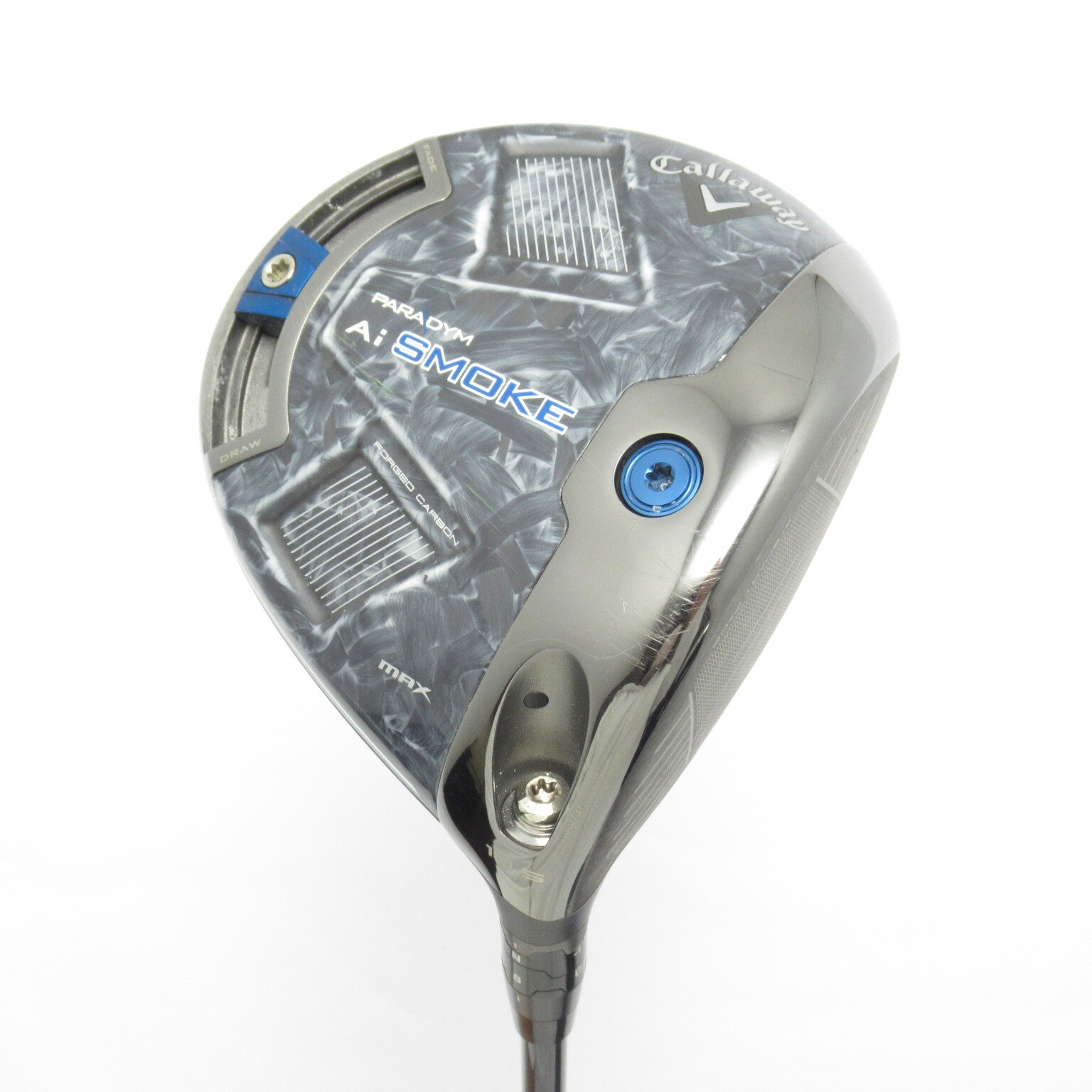 中古】パラダイム Ai SMOKE MAX ドライバー TENSEI RED TM50(2022