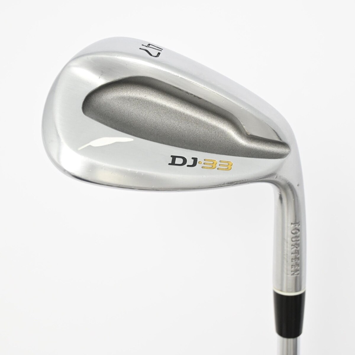 Fourteen - 時久蔵【お値下げ中】フォーティーン　DJ33 47度　DG(S) 時久蔵様専用【お値下げ中】フォーティーン DJ33 47度 DG(S) クラブ