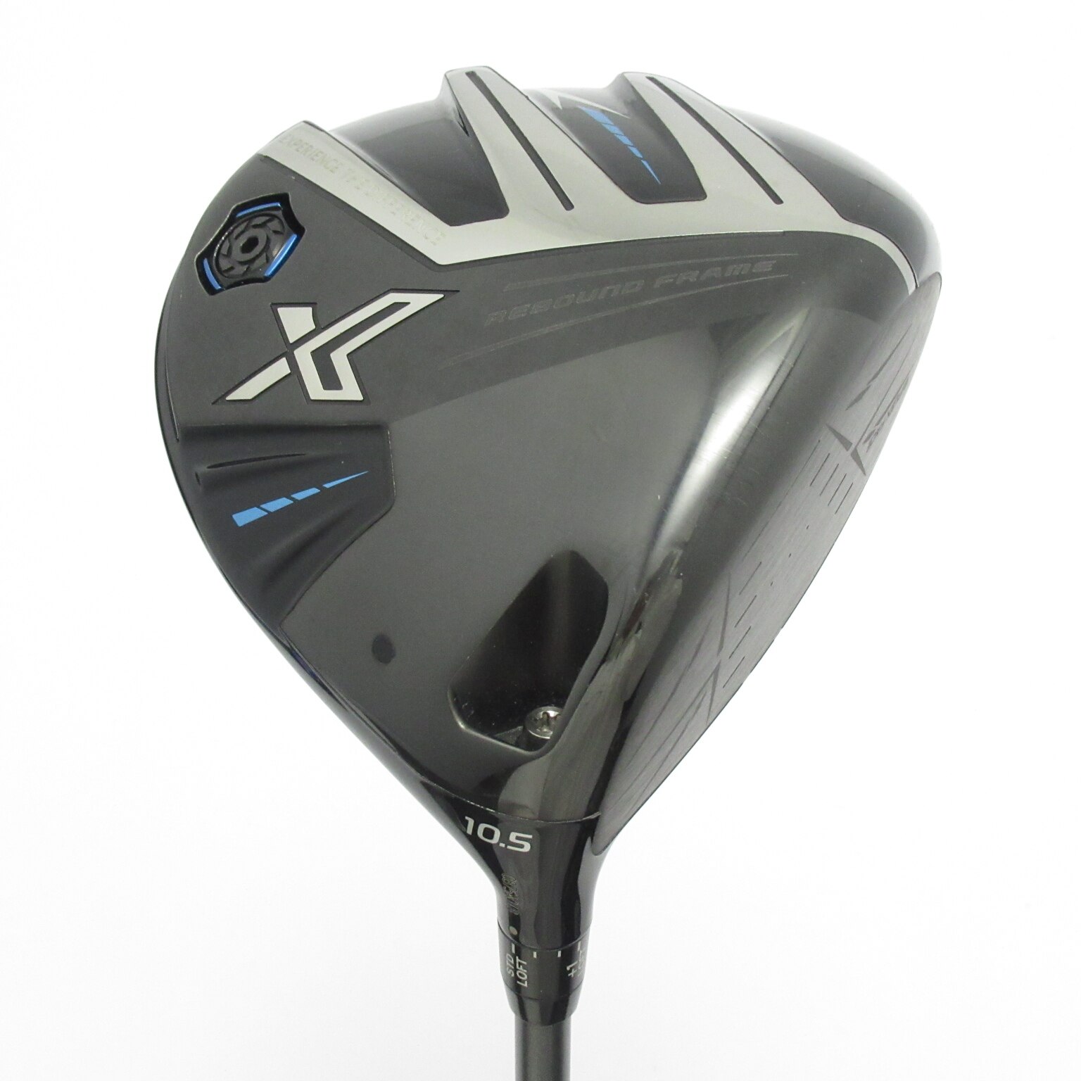 中古】ゼクシオ X(2024) ドライバー Miyazaki AX-3 10.5 SR C