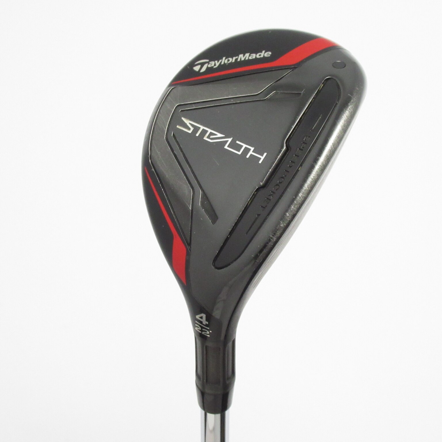 kame ステルス STEALTH 4U 22° ユーティリティ 中古】ステルス ユーティリティ (テーラーメイド) 通販｜GDO中古