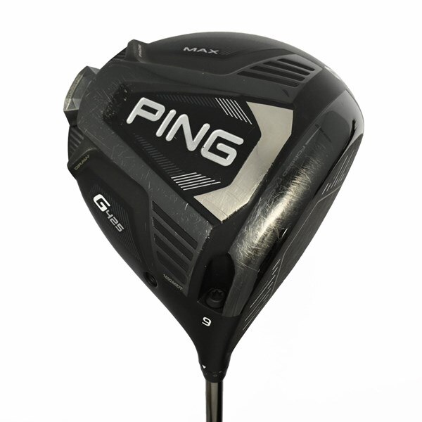 中古】G425 MAX ドライバー PING TOUR 173-65 9 R CD(ドライバー（単品 