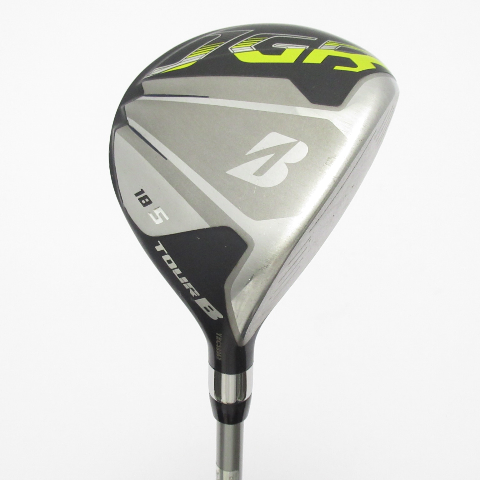 ブリヂストンJGR TOUR B 3W 15° ブリヂストン ツアーB JGR フェアウェイウッドの試打レビュー
