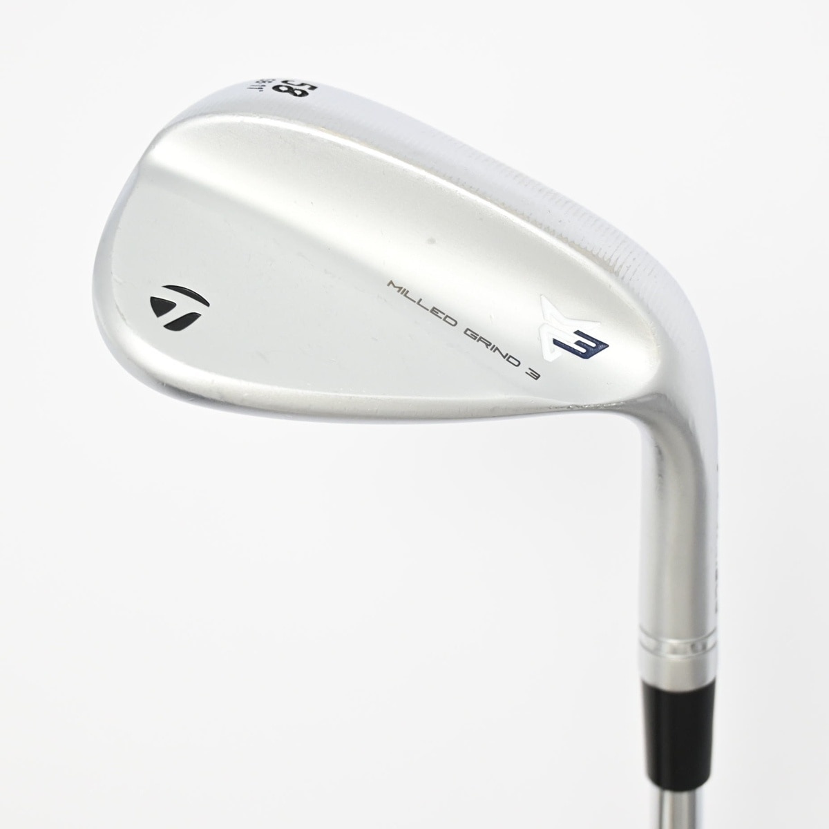 中古】ミルドグラインド3 クローム ウェッジ N.S.PRO MODUS3
