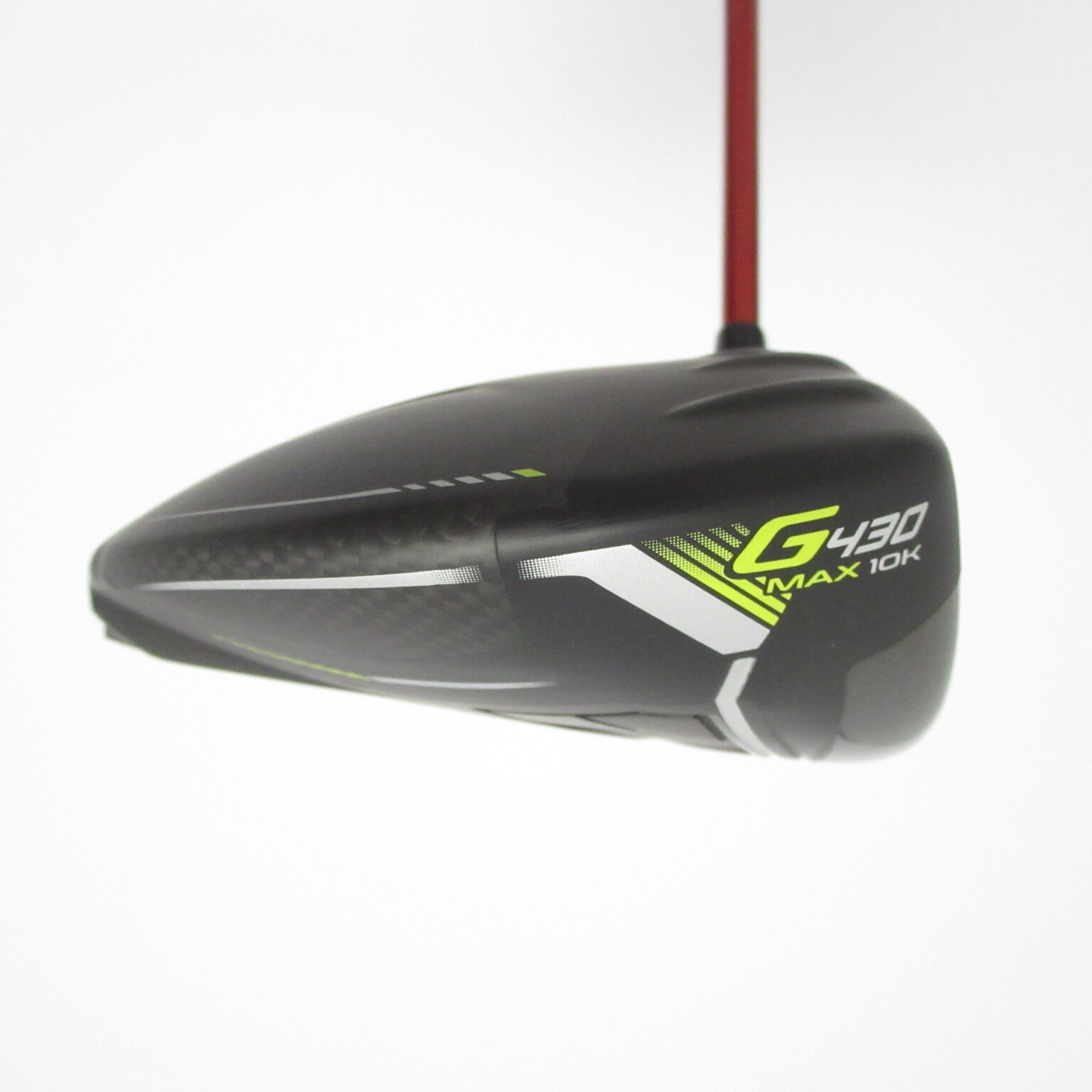 中古 G430 MAX10K 9° VENTUS TRレッド 6S 中古 G430 MAX10K 9° VENTUS TRレッド 6S