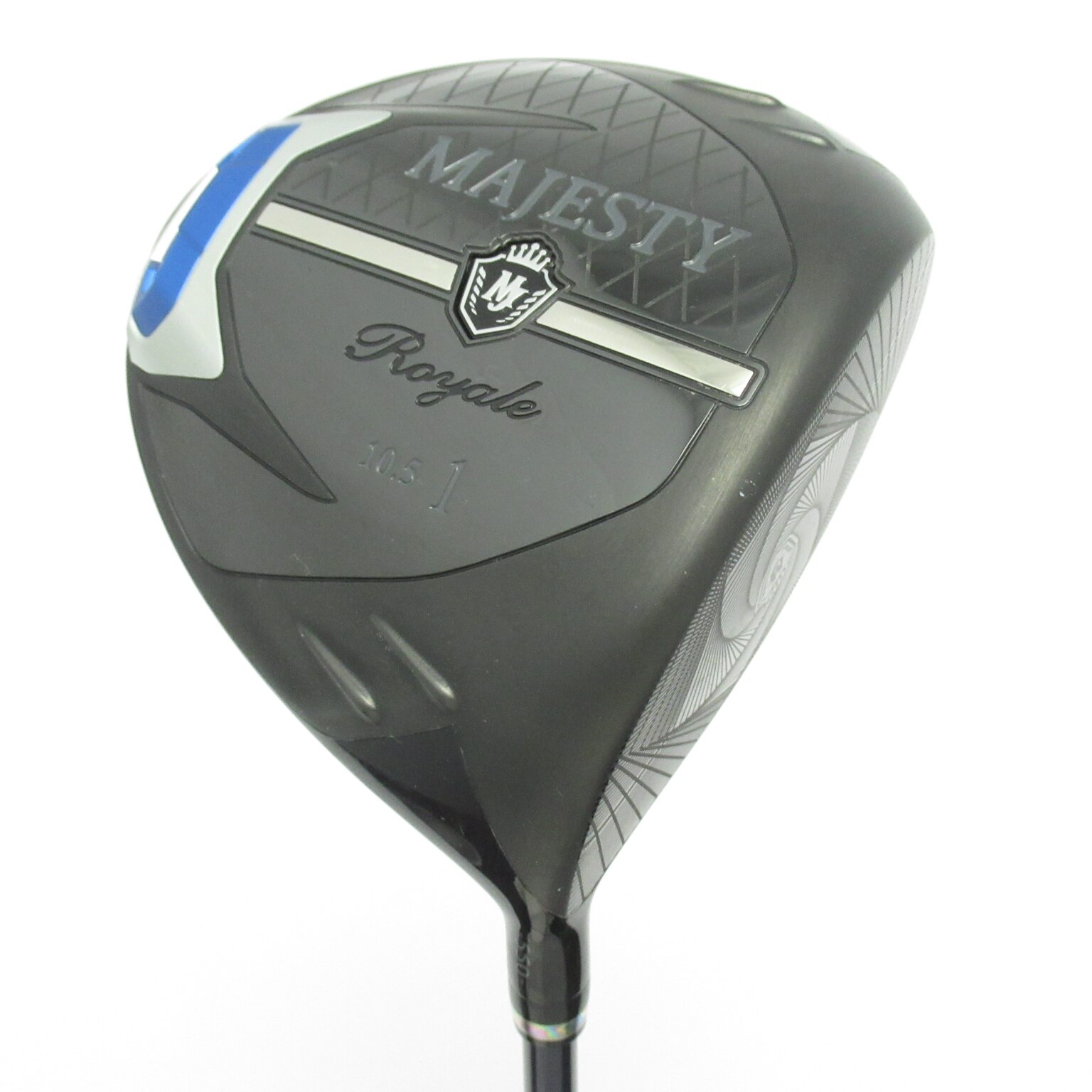 MAJESTY マジェスティ ロイヤル ブラック アイアンセット(7本)R2 IR
