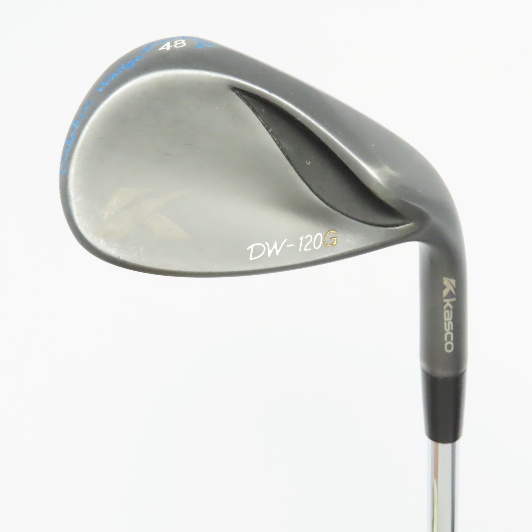 中古】ドルフィンウェッジ DW-120G BK ウェッジ (キャスコ) 通販