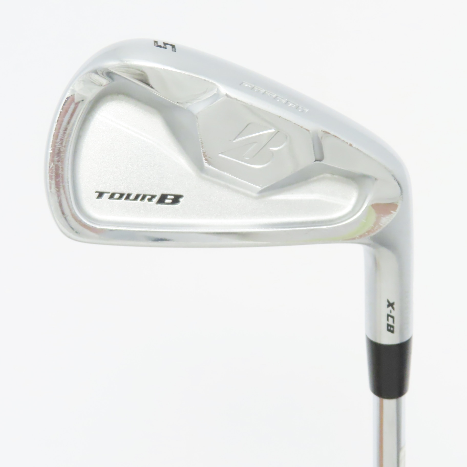 ブリヂストン ツアーB X-CB 7本セット アイアン TOUR B ブリヂストン ツアーB X-CB アイアンの試打レビュー 口コミ