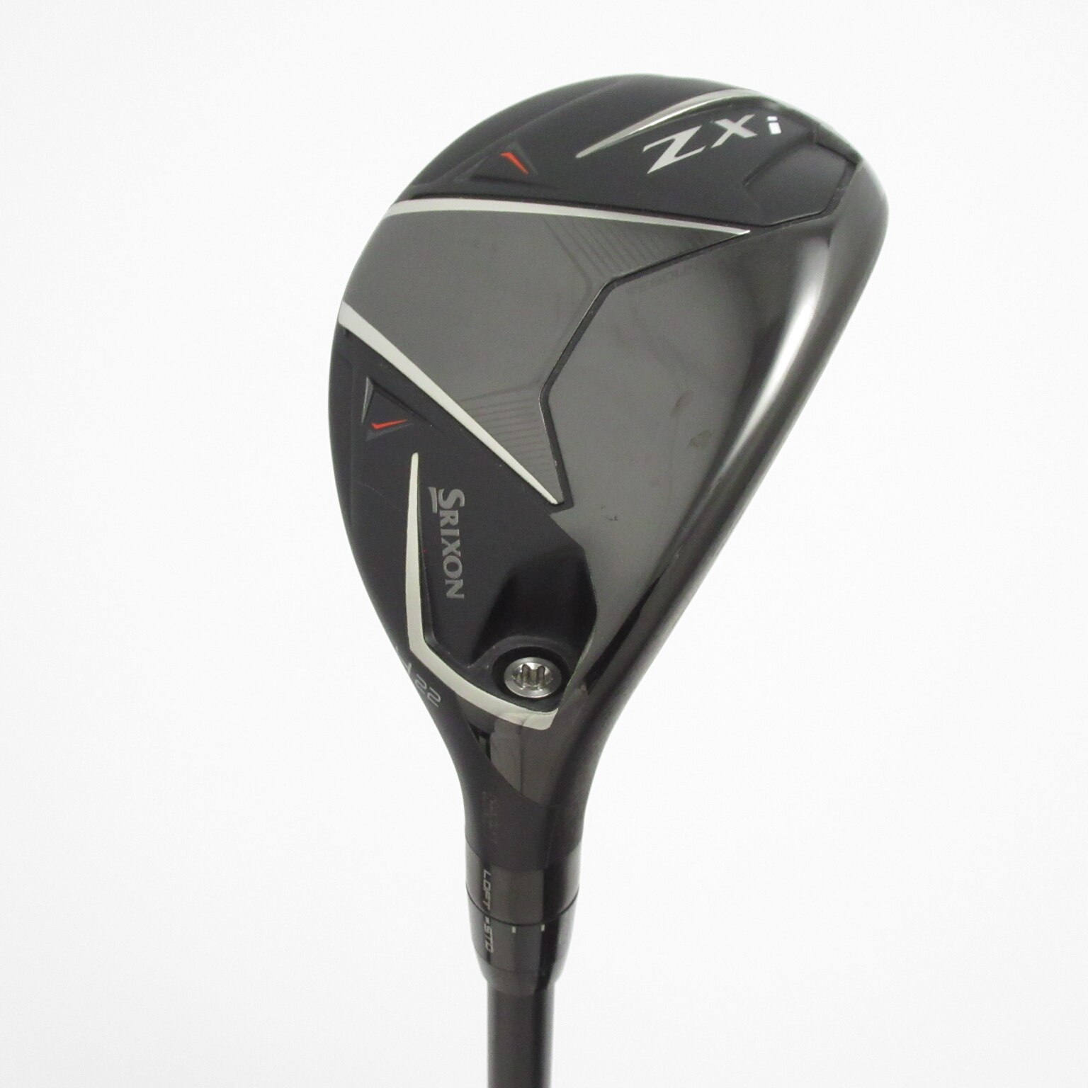 スリクソン4番ユーティリティ22°ダンロップUTゴルフクラブSメンズ中古初心者 中古】スリクソン ZX Mk II ハイブリッド ユーティリティ